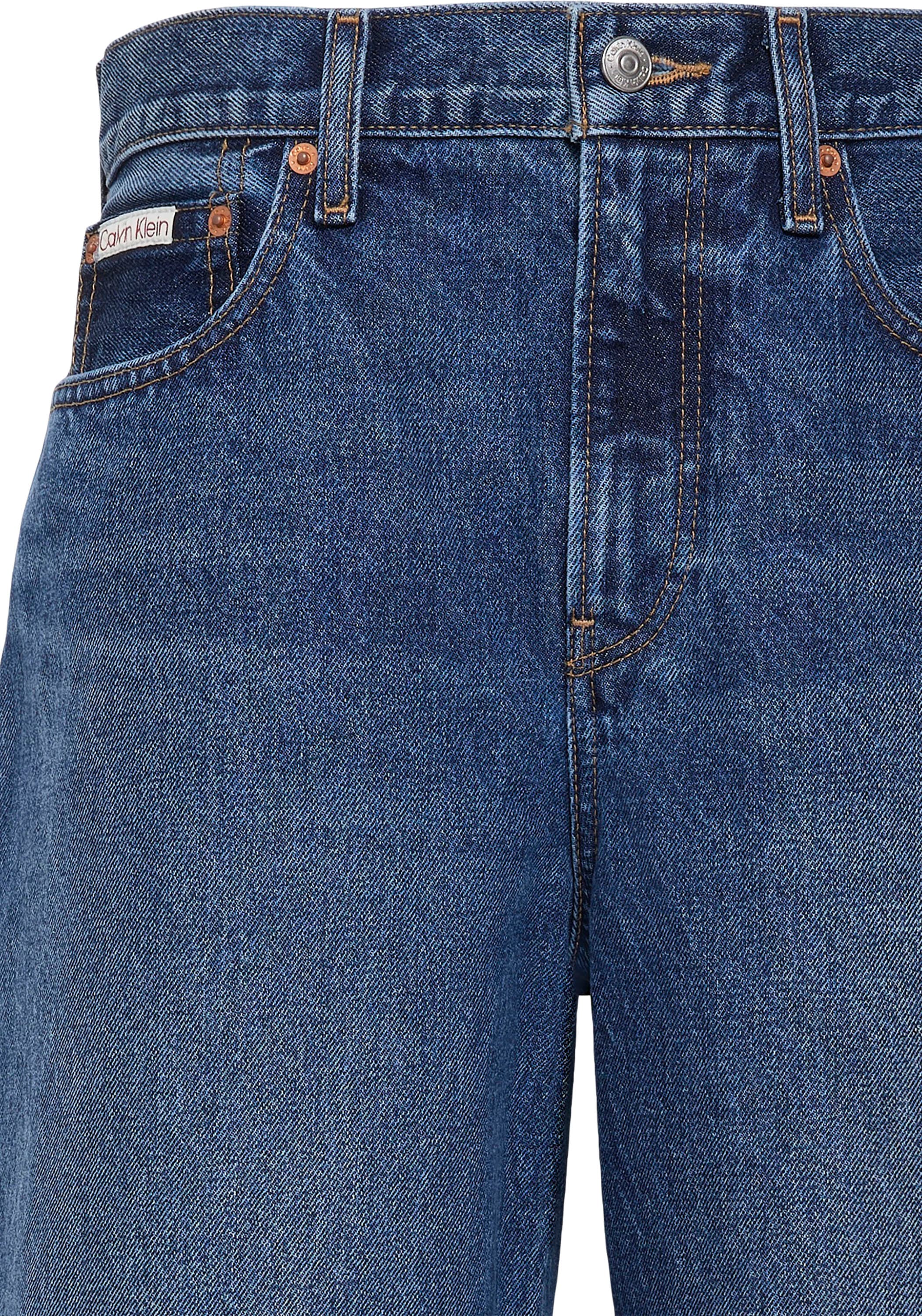 Calvin Klein Jeans Jeans large Wide-leg-Passform