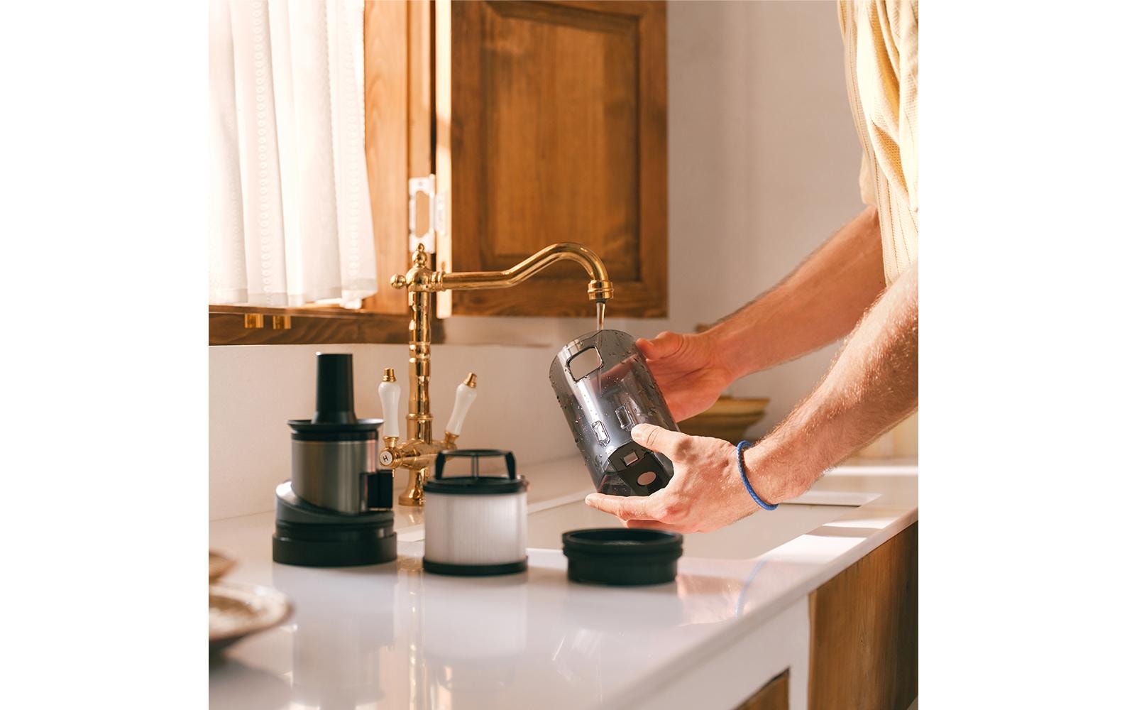 Roborock Akku-Stielstaubsauger »H60 Ultra«