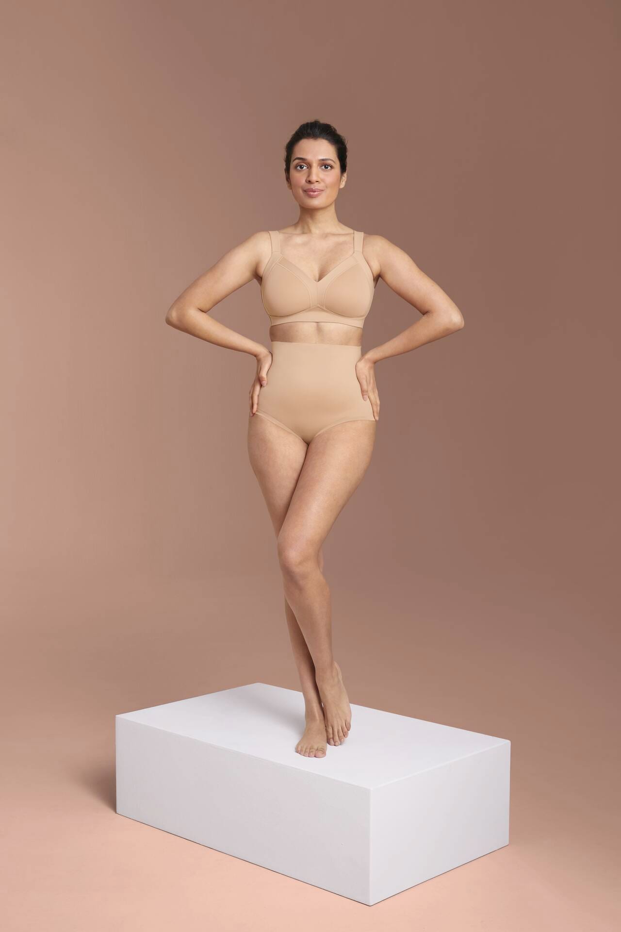 Anita since 1886 Pantalon shaping »Beautyshaper« ohne Nähte, schlicht, bequem, weich, dünn, elastisch, Elasthanmix