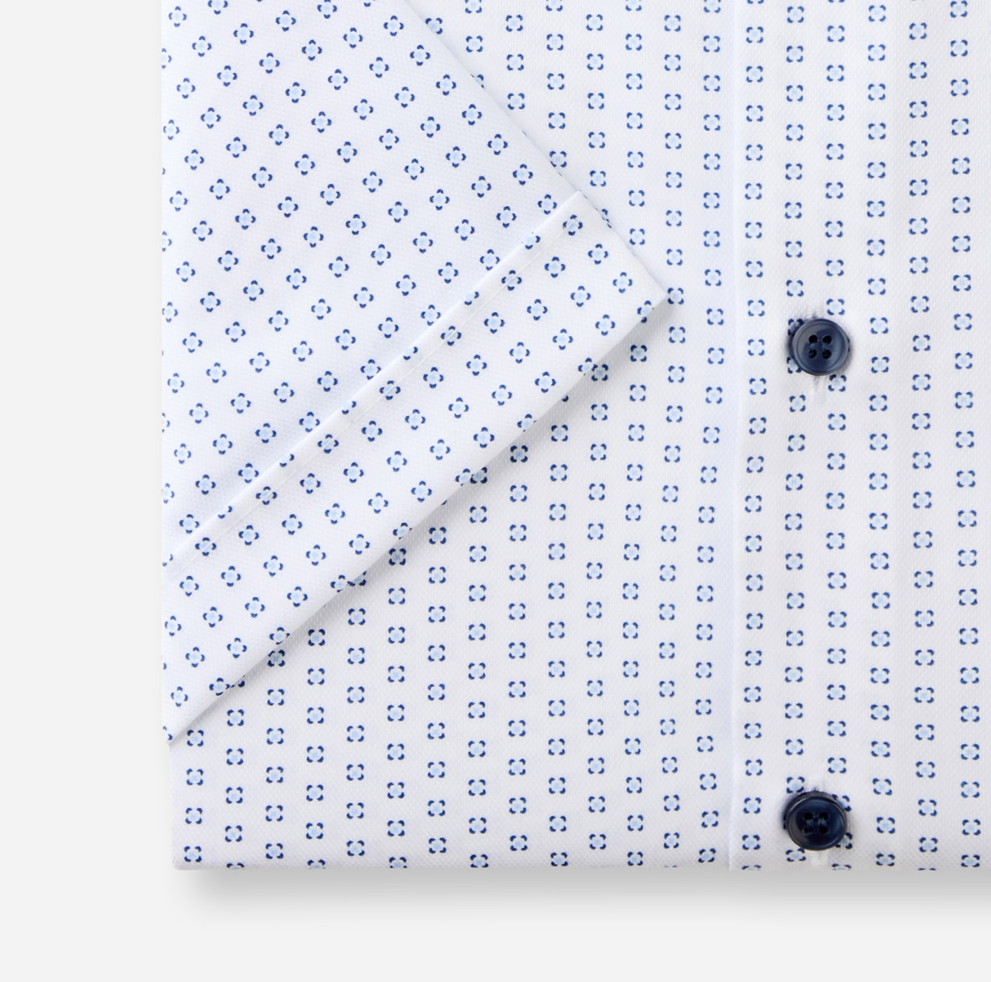 OLYMP Chemise à manches courtes »Level 5«