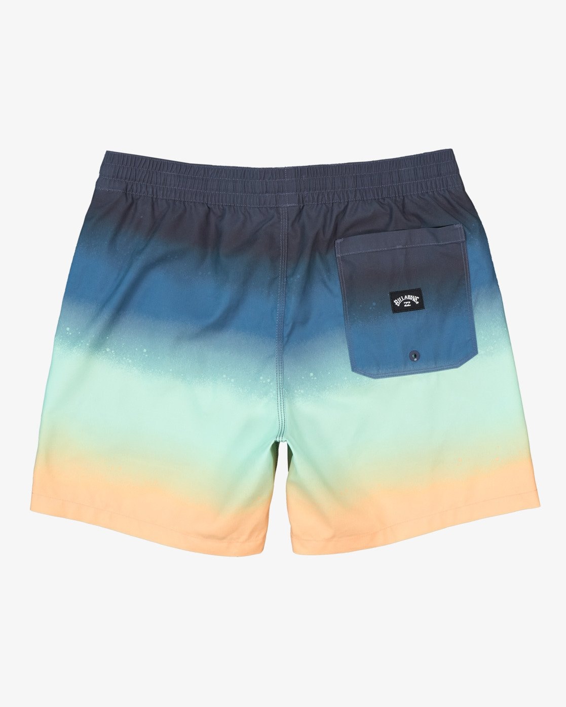Billabong Short de bain »ALL DAY FADE LB« avec poches latérales, en polyester