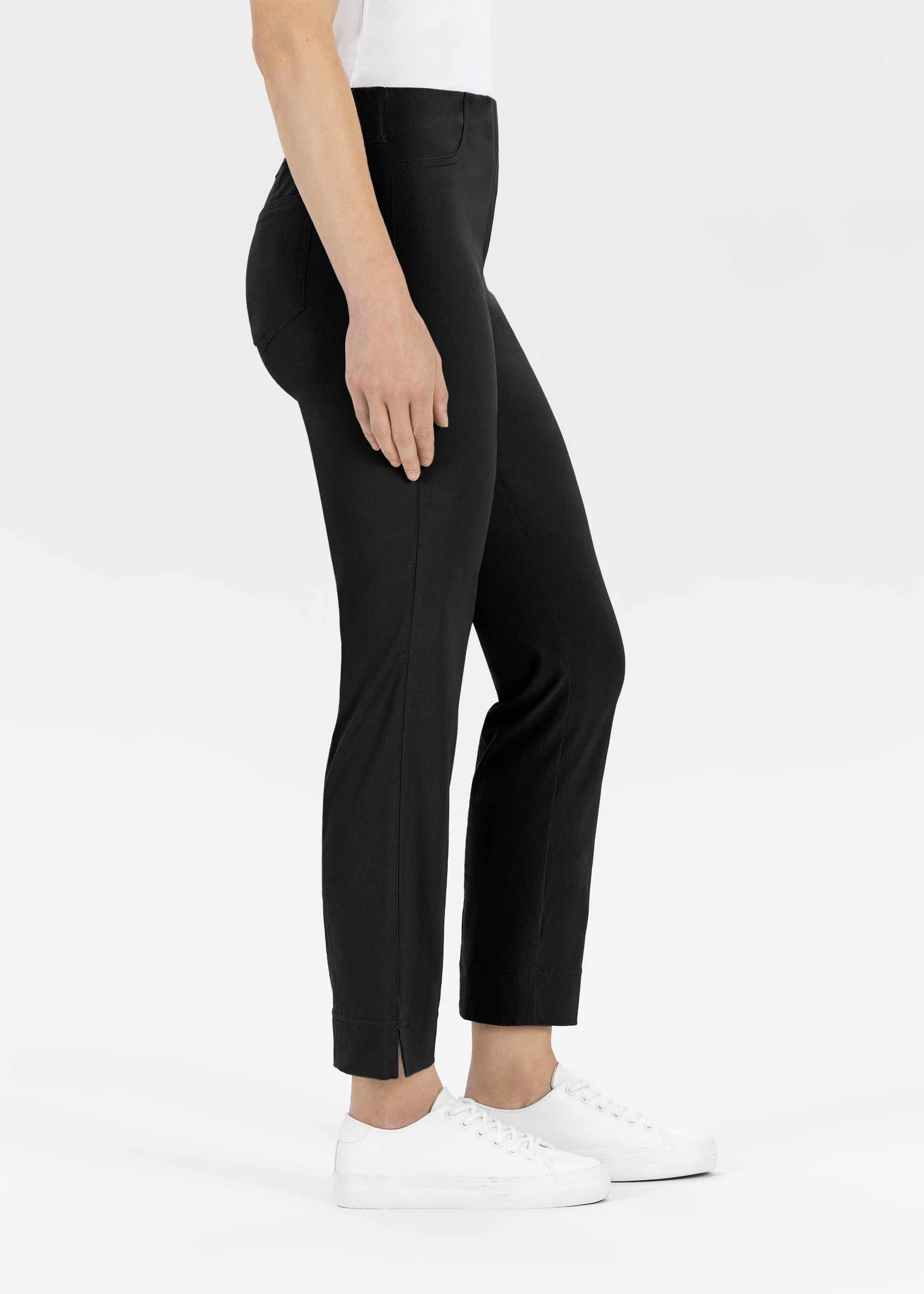 Stehmann Stoffhose  Sommerhose im Four-Pocket Style