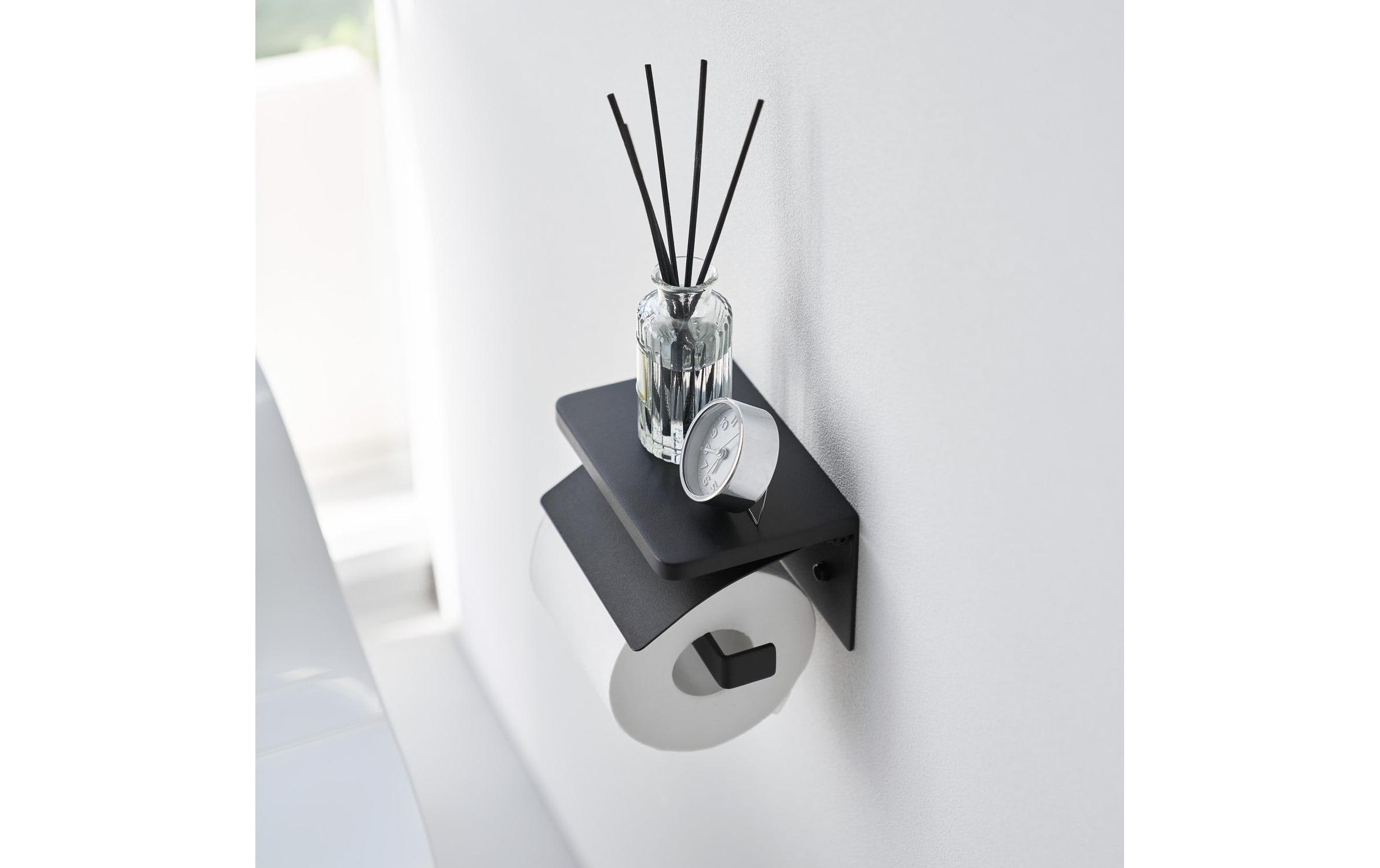 Yamazaki Support de papier toilette »Tower 14 x 12 x 8,5 cm«