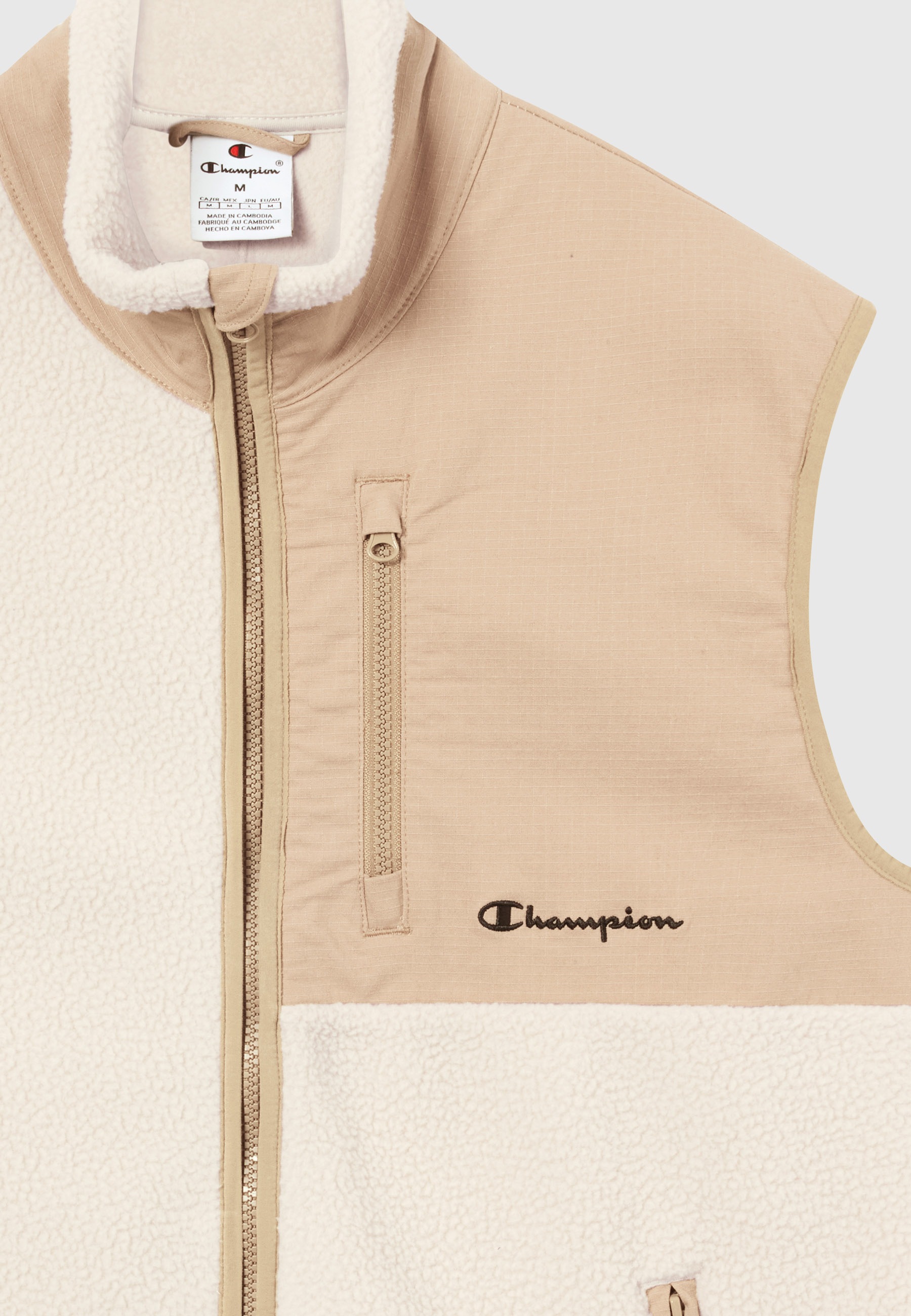 Champion Fleeceweste »Polar Vest« 1 Stk. tlg.