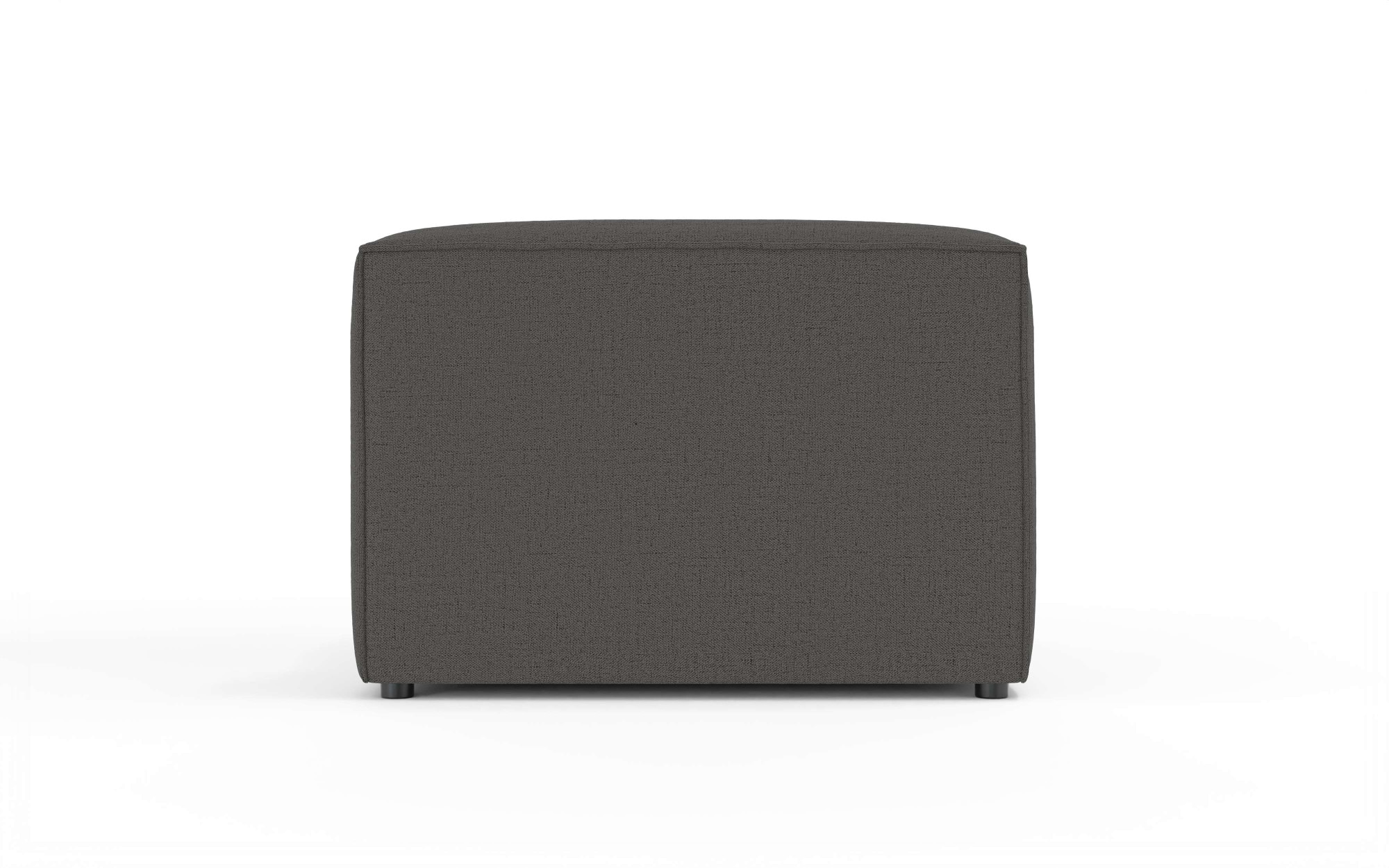 GOODproduct Fauteuil »HAILY Sofa-Mittelelement, Masse B/T/H: 100/100/72 cm« als Modul oder separat verwendbar, für individuelle Zusammenstellung