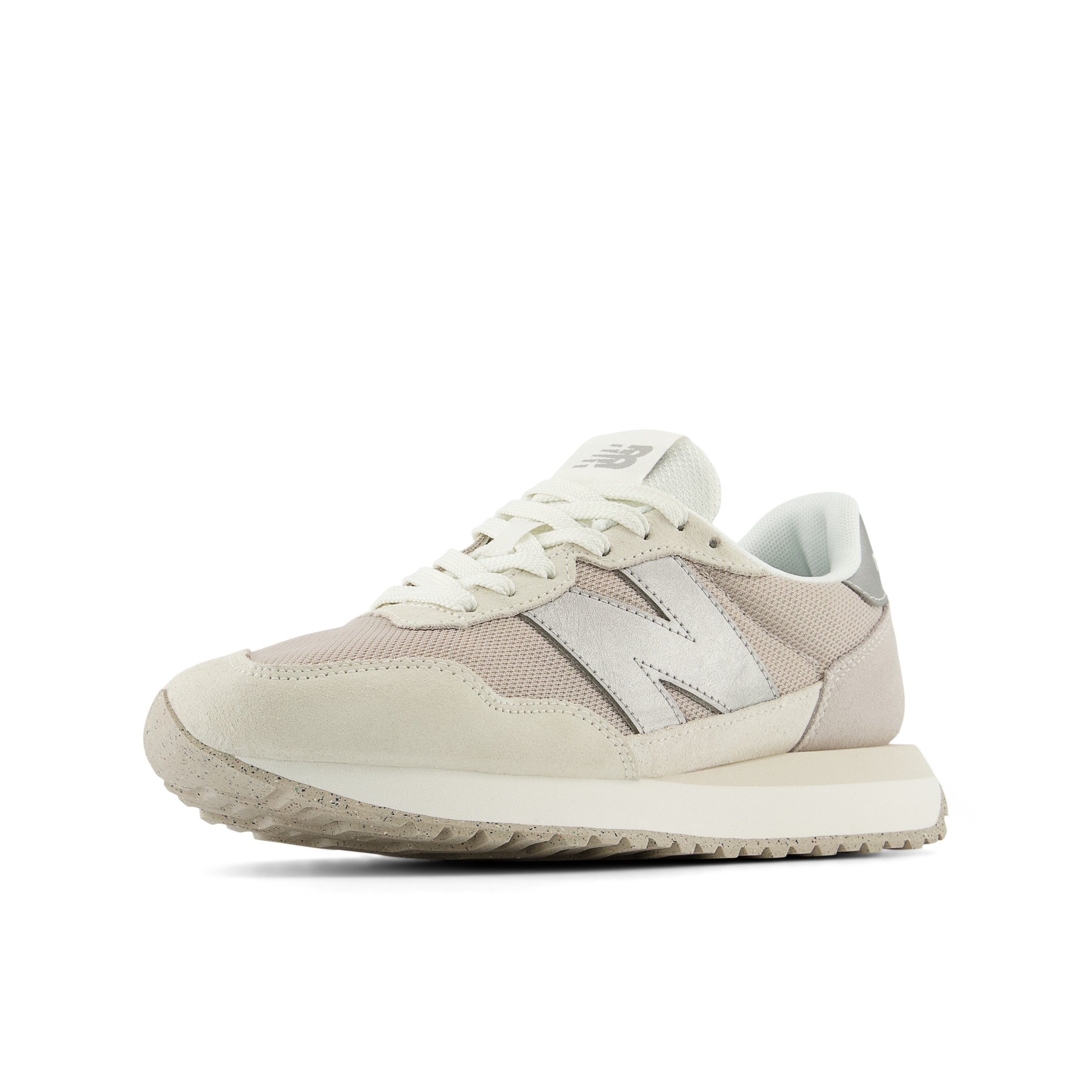 New Balance Sneaker »237«  für Erwachsene geeignet, mit Gummilaufsohle