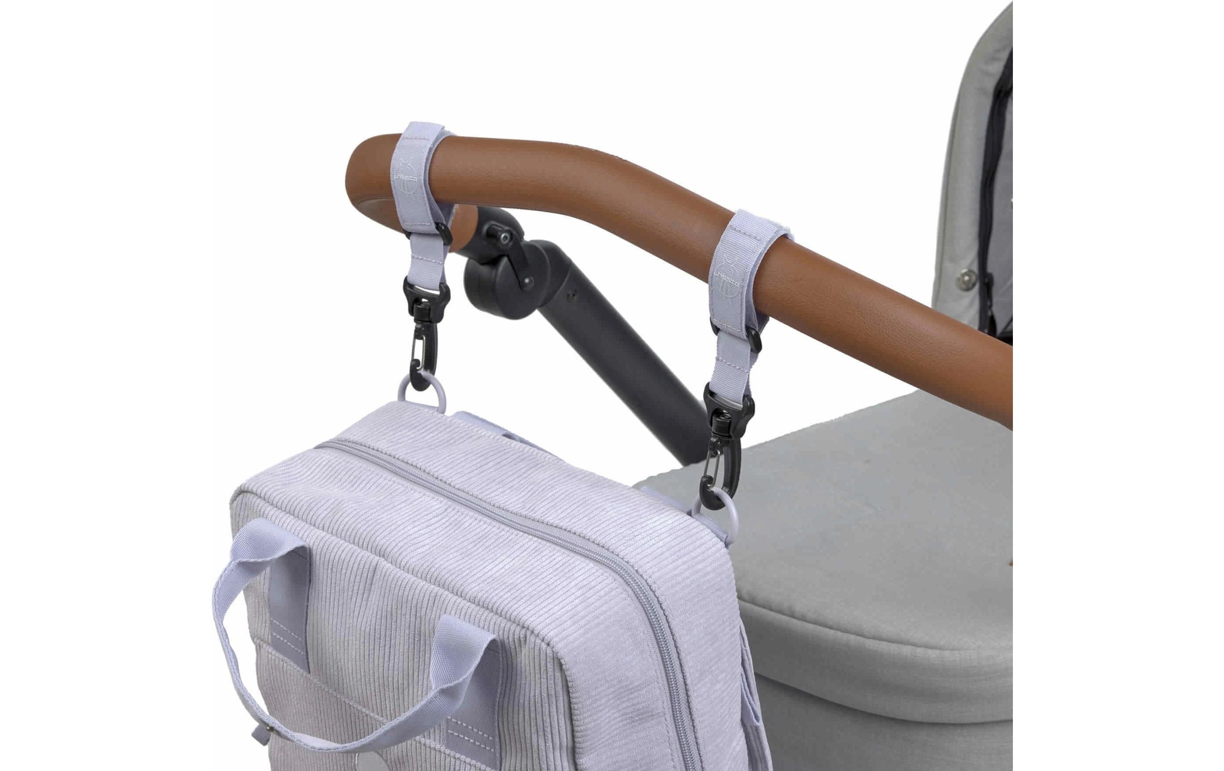 LÄSSIG Wickelrucksack »Vividal Cord«