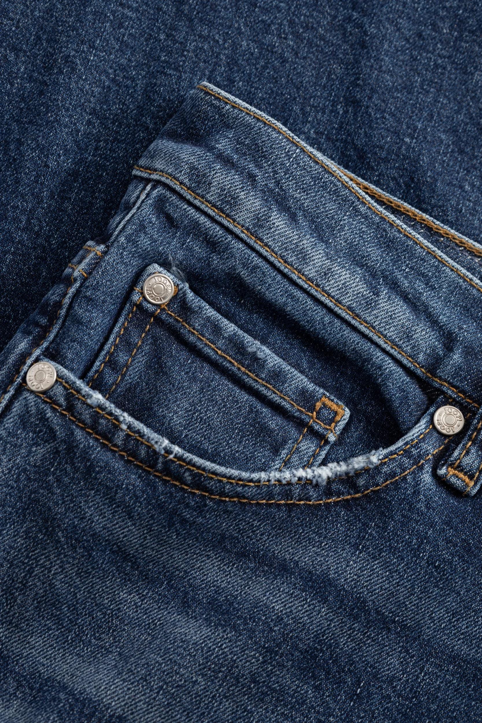 JOOP! Jeans 7/8 »Maira« Regular fit mit offener Saumkante