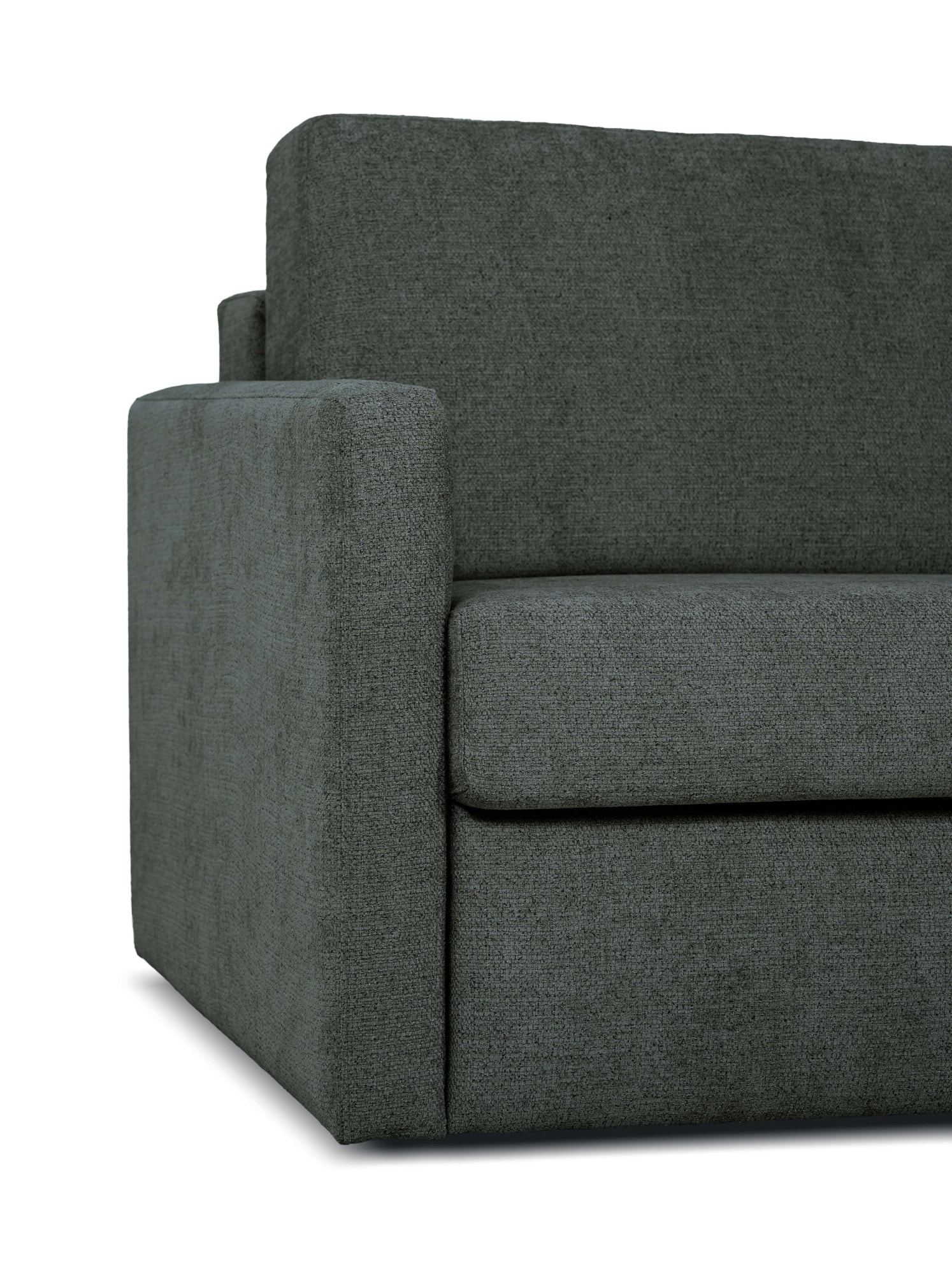 Home affaire Schlafsofa »Goldpoint 162 cm, Dauerschläfer, Liegefläche 120/200cm« 2-Sitzer mit Dauerschläfer-Funktion, Bonell-Federkernmatratze