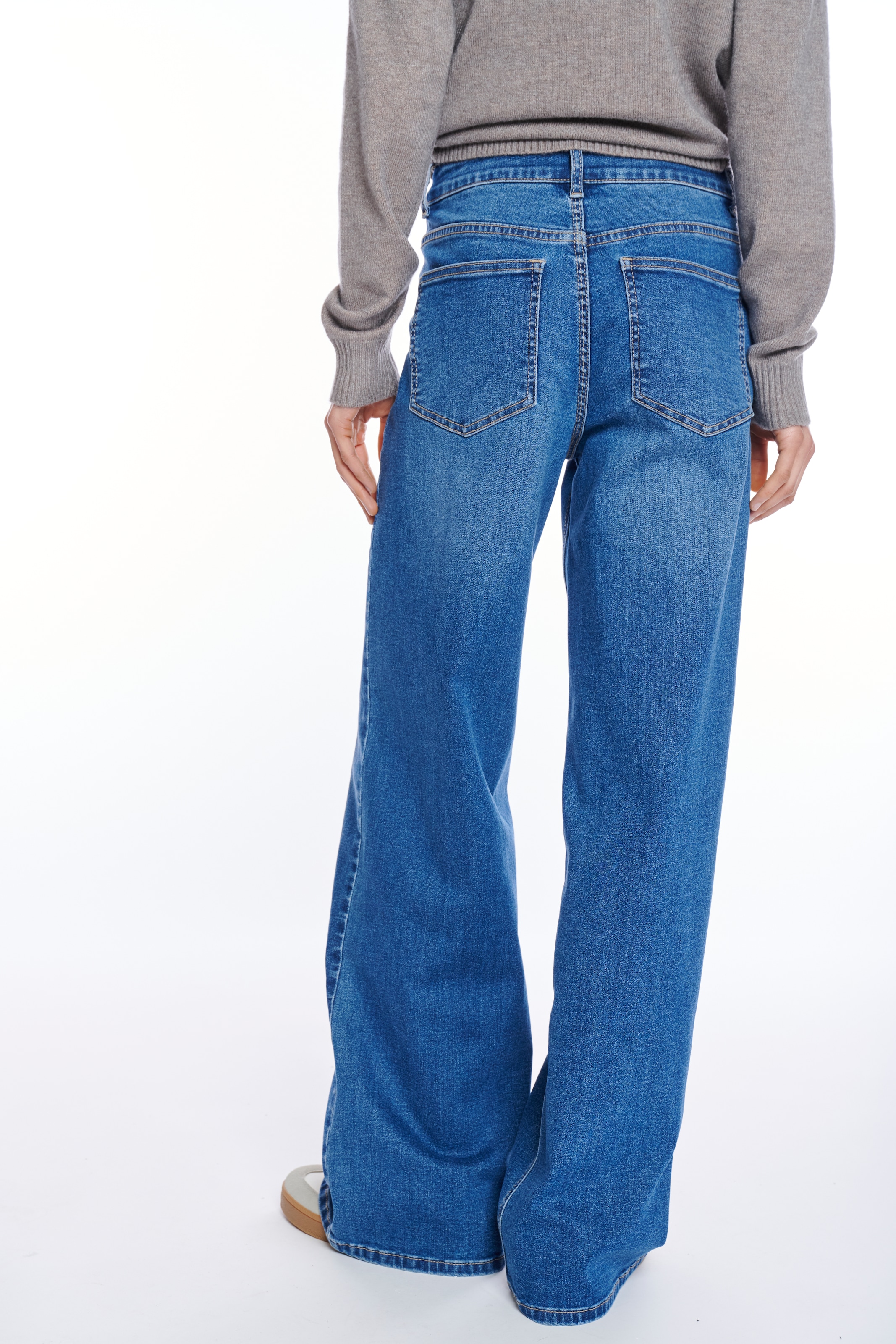 HaILY’S High-waist-Jeans »LG HW C JN Ka44ddy«