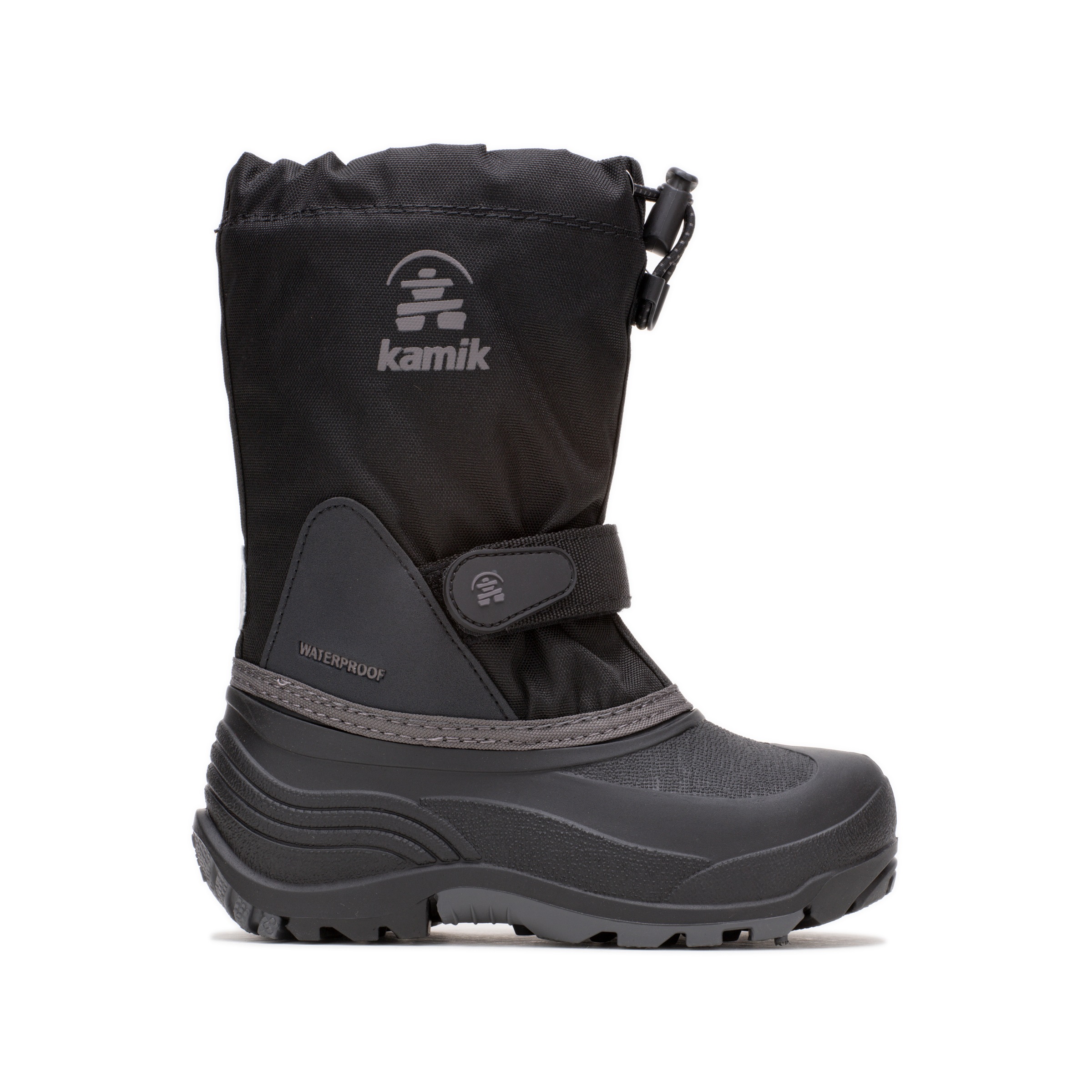 Kamik Bottes d'hiver »WATERBUG5«  bottes de neige, bottes d'hiver, doublées, imperméables