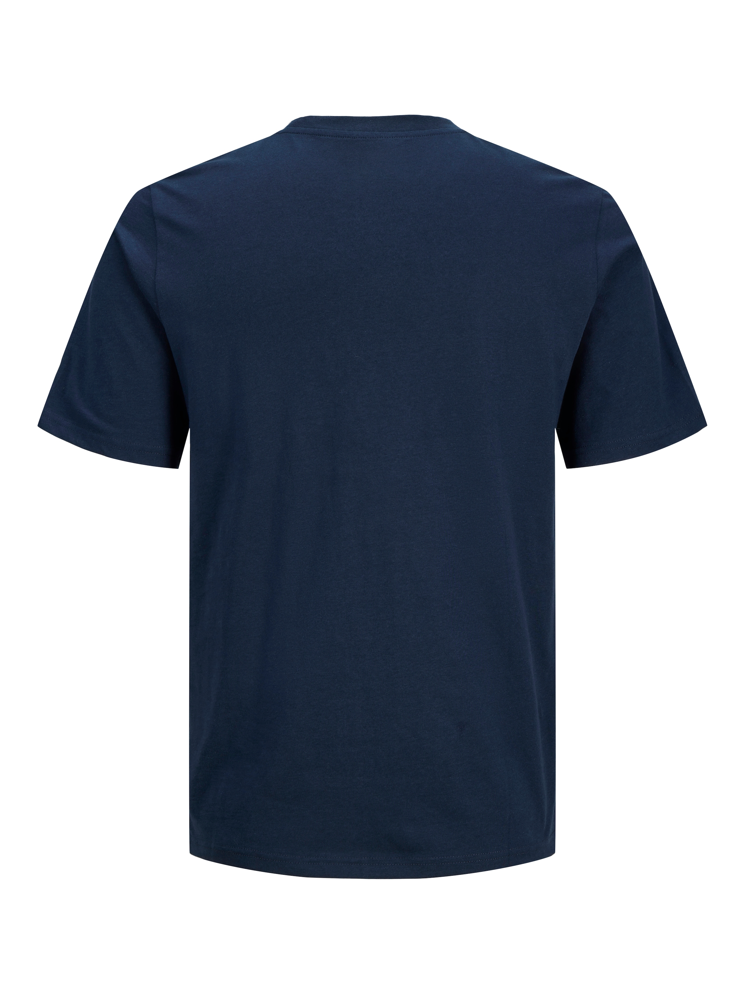 Jack & Jones Junior Rundhalsshirt »JJTOM TEE SS CREW NECK SN JNR« Baumwolle, regular fit