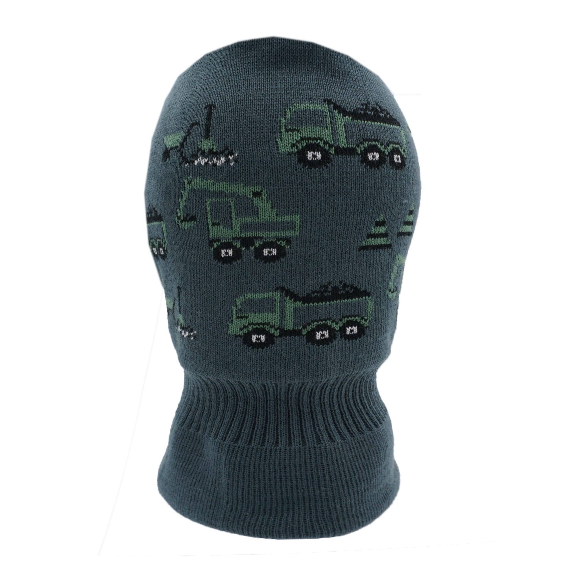 MAXIMO Casquette à enfiler Baumwolle, gestrickt, verlängertes Halsteil, elastisch