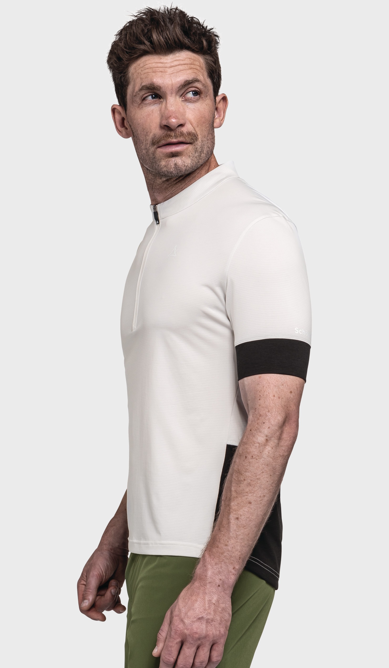 Schöffel Maillot de cyclisme »CIRC Shirt Style Pinega MNS«