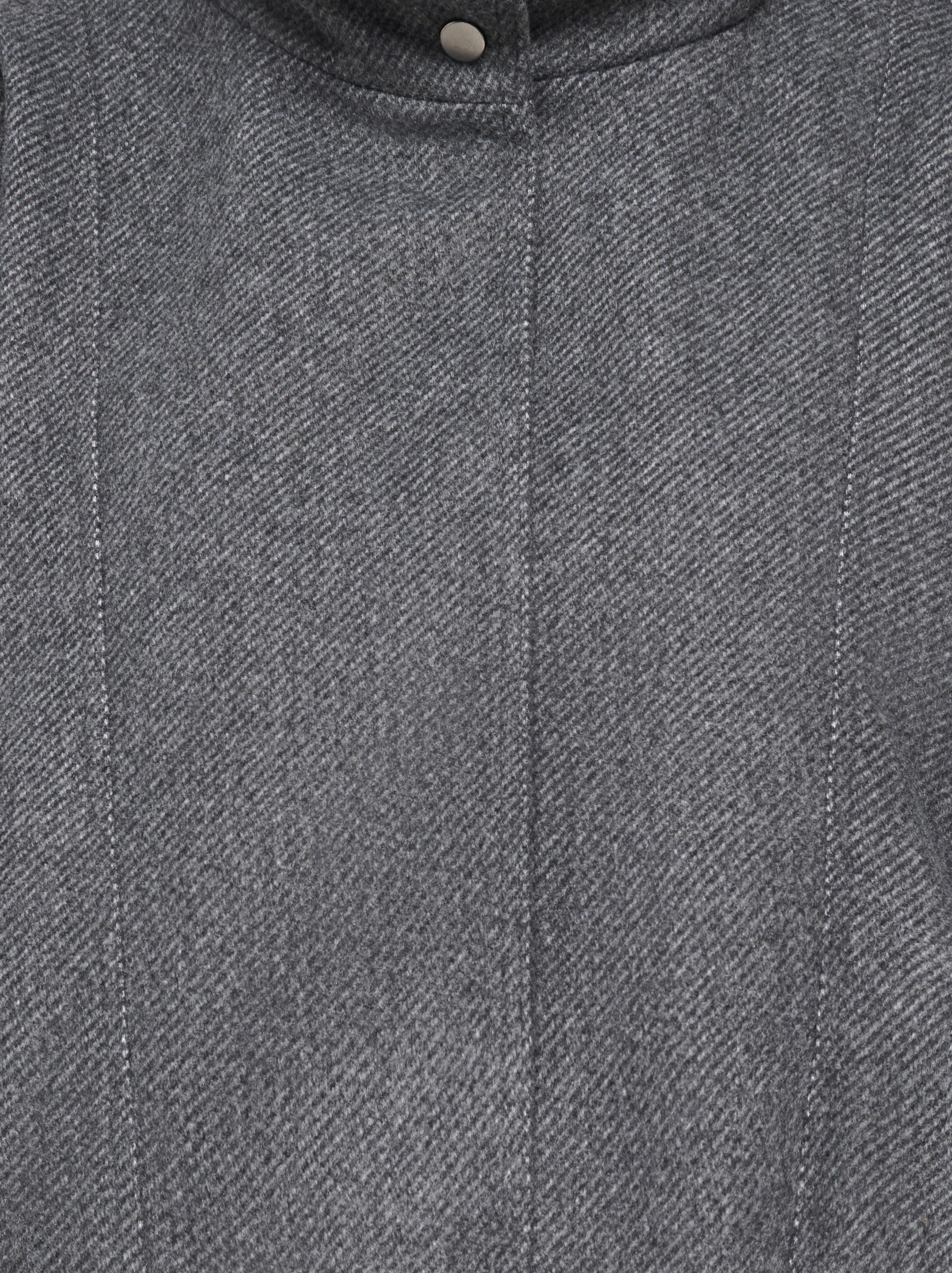 ONLY Veste courte »ONLASTA HIGH COLLAR BOMBER JACKET OTW« Kunstfaser