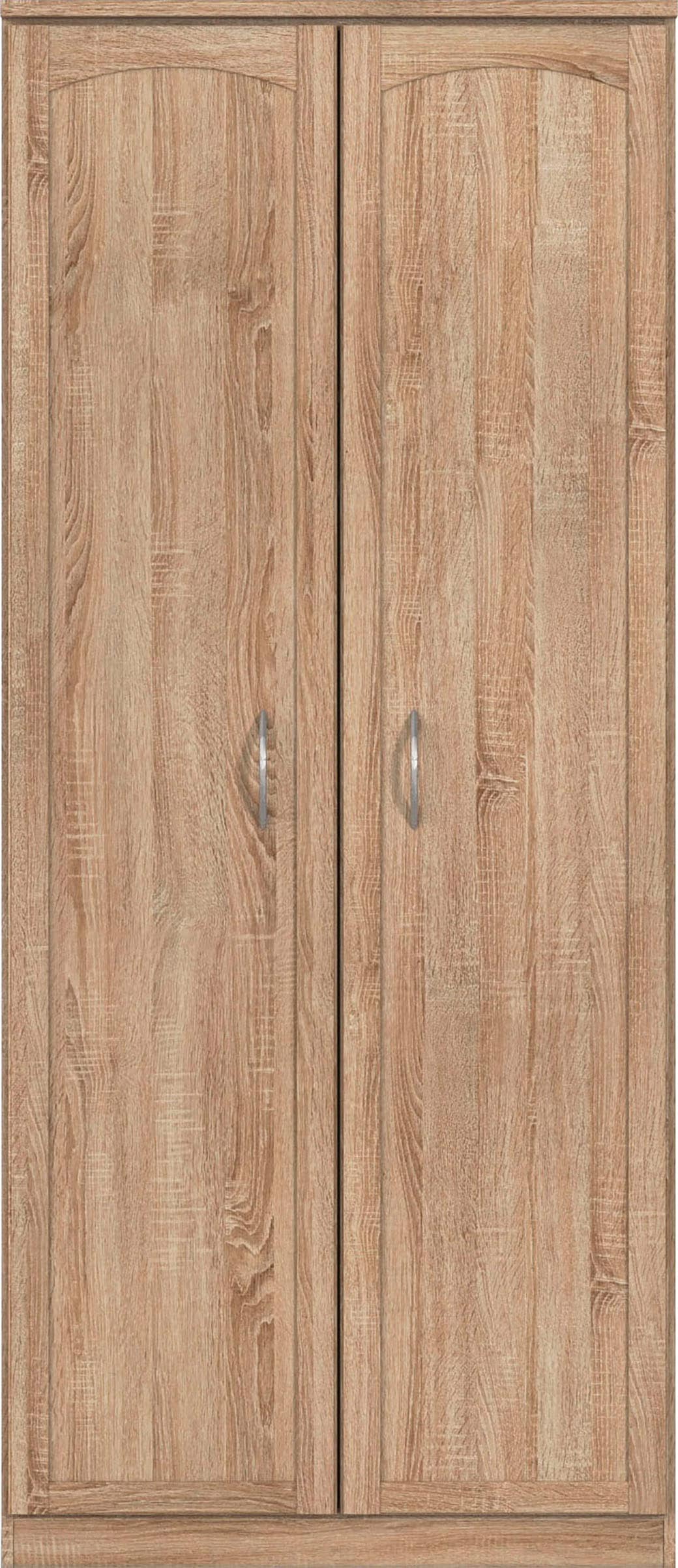 rauch Armoires à vêtements »Schrank Garderobe Garderobenschrank Putzschrank Wäscheschrank TORRENT« Breiten 91/136/181 cm, Höhe 210 cm,  optional Aussenschubladen und Spiegel, viel Stauraum MADE IN GERMANY