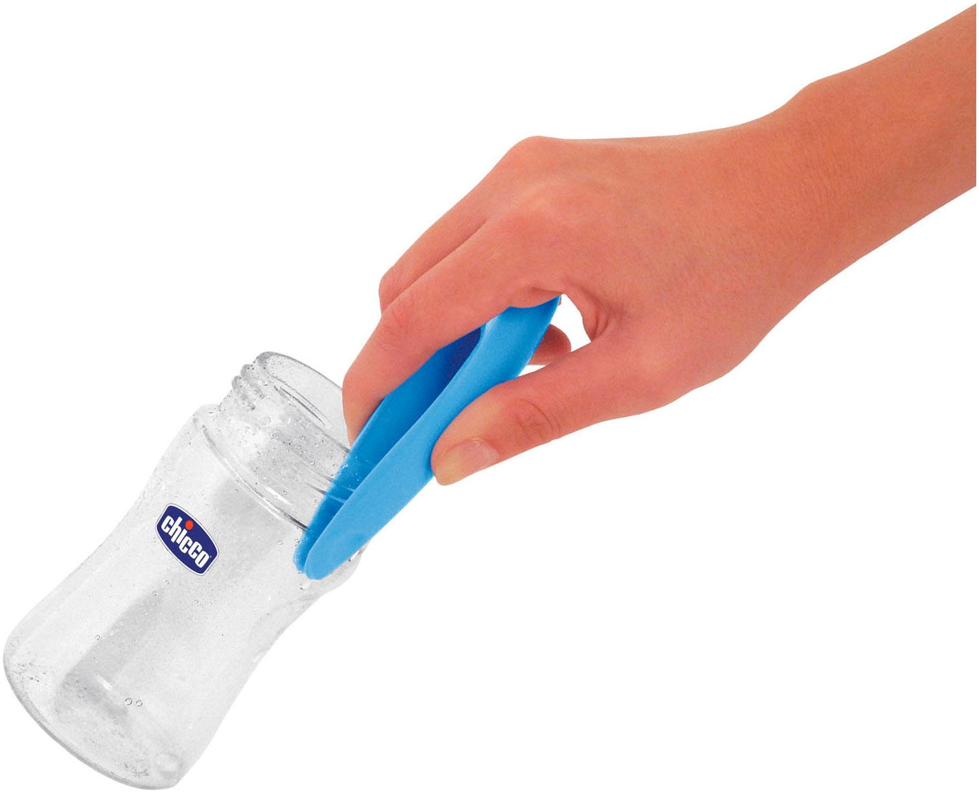 Chicco Babyflasche »Erster Starter-Set Naturalfeeling«