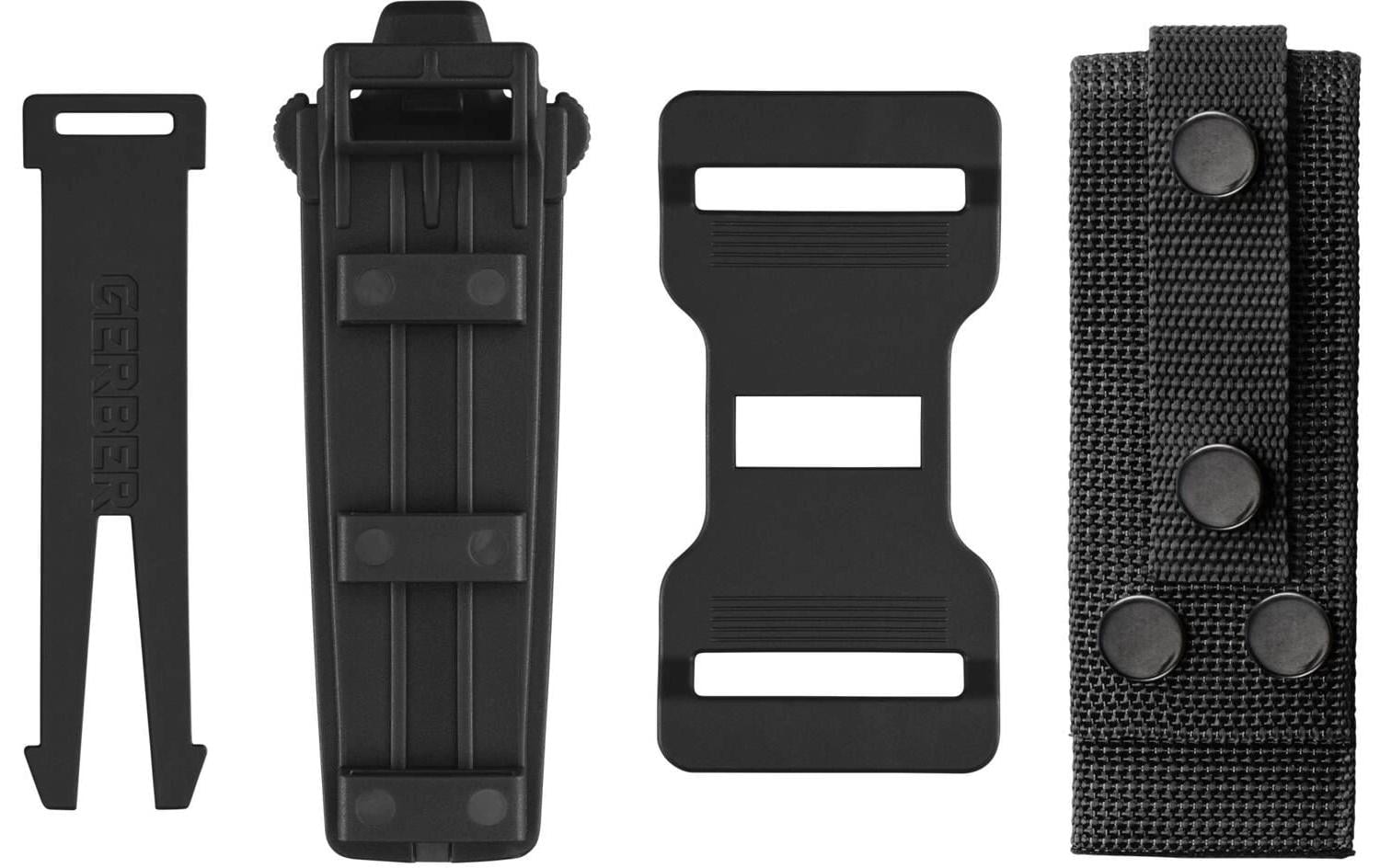 Gerber Couteau de survie »STRONGARM CAMP MAGNACUT«