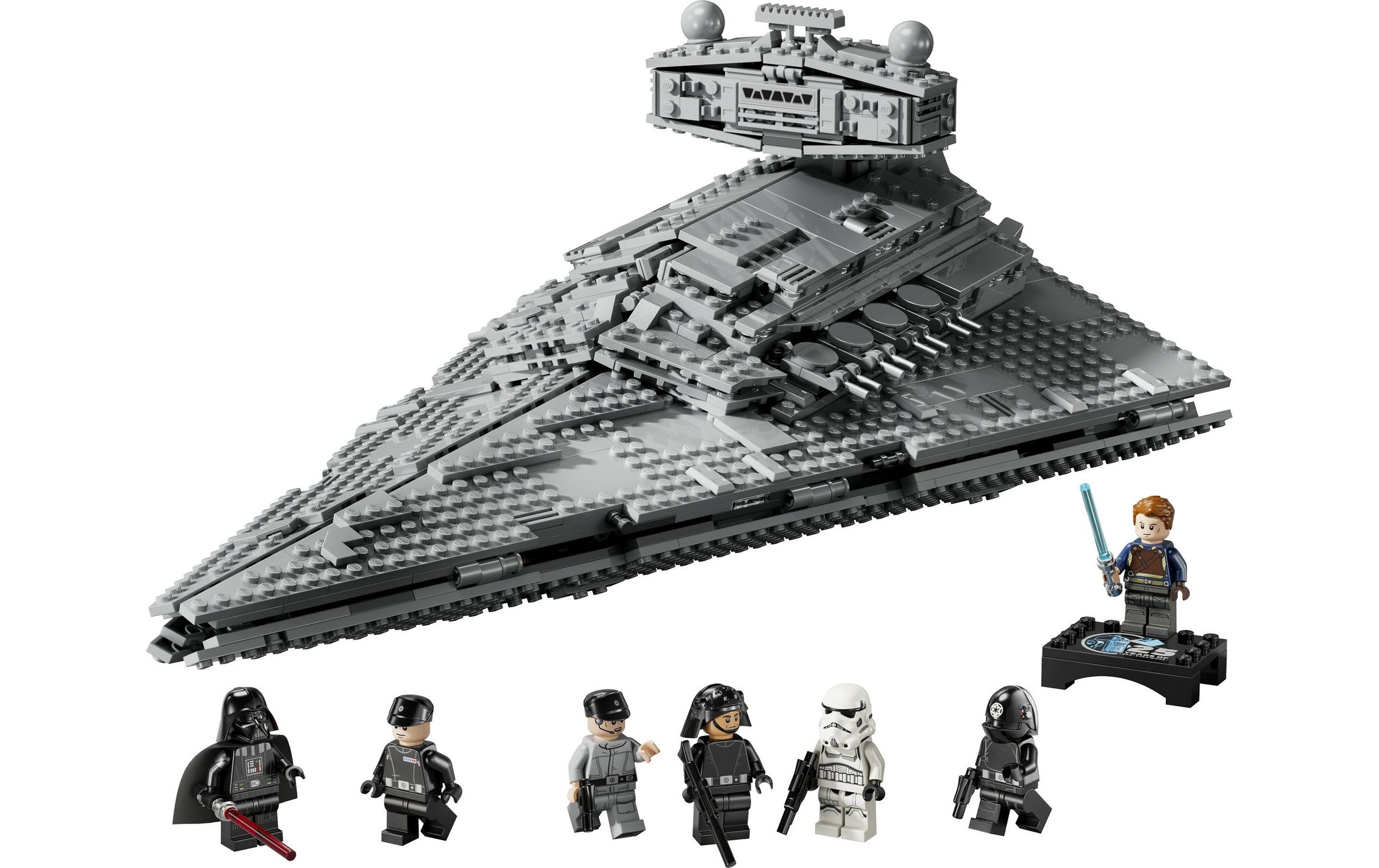 LEGO® Pions de construction »Star Wars Imperialer Sternzerstörer 75394«