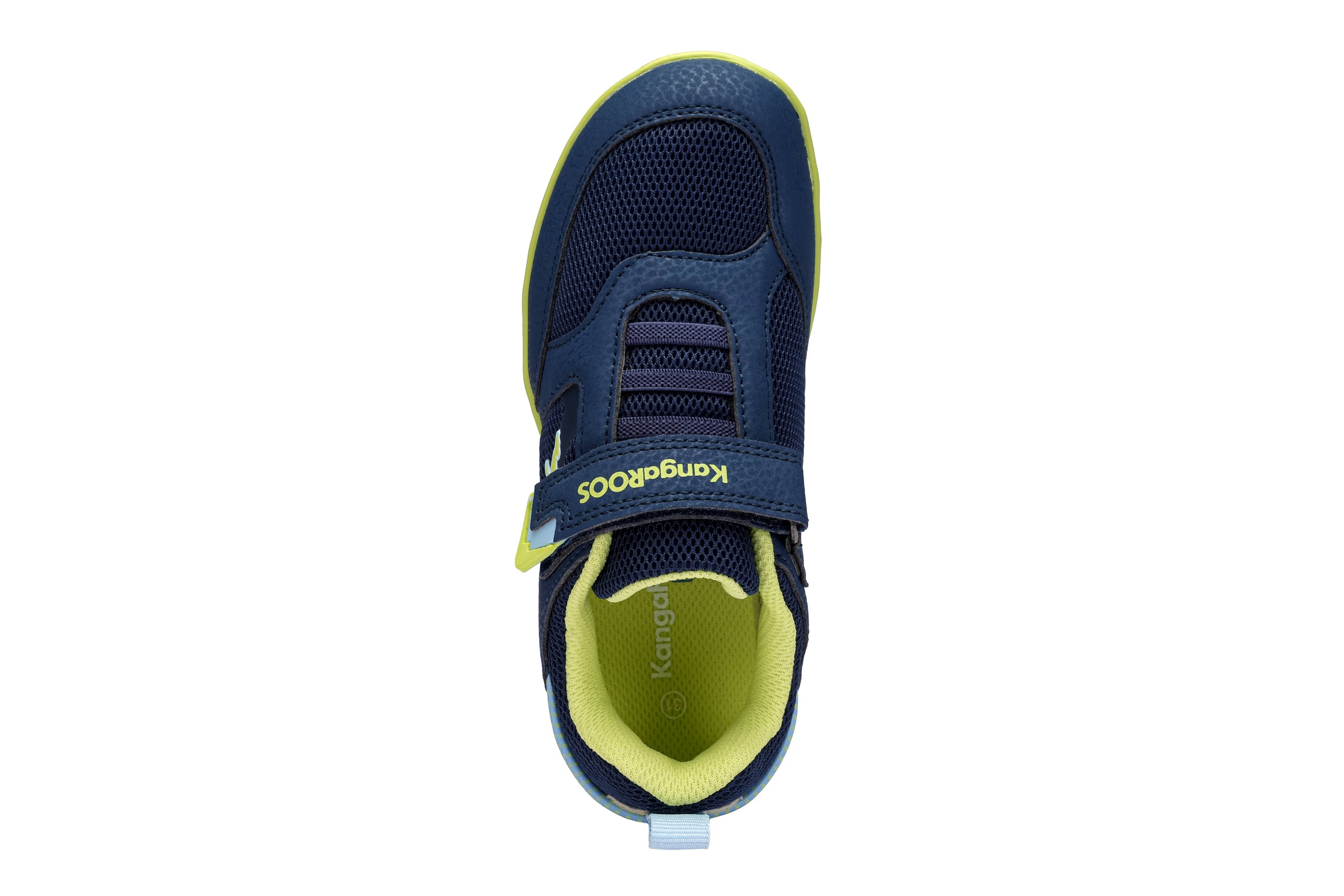 KangaROOS Sneaker »K-BFK PATHFINDER EV«  Barfussschuh