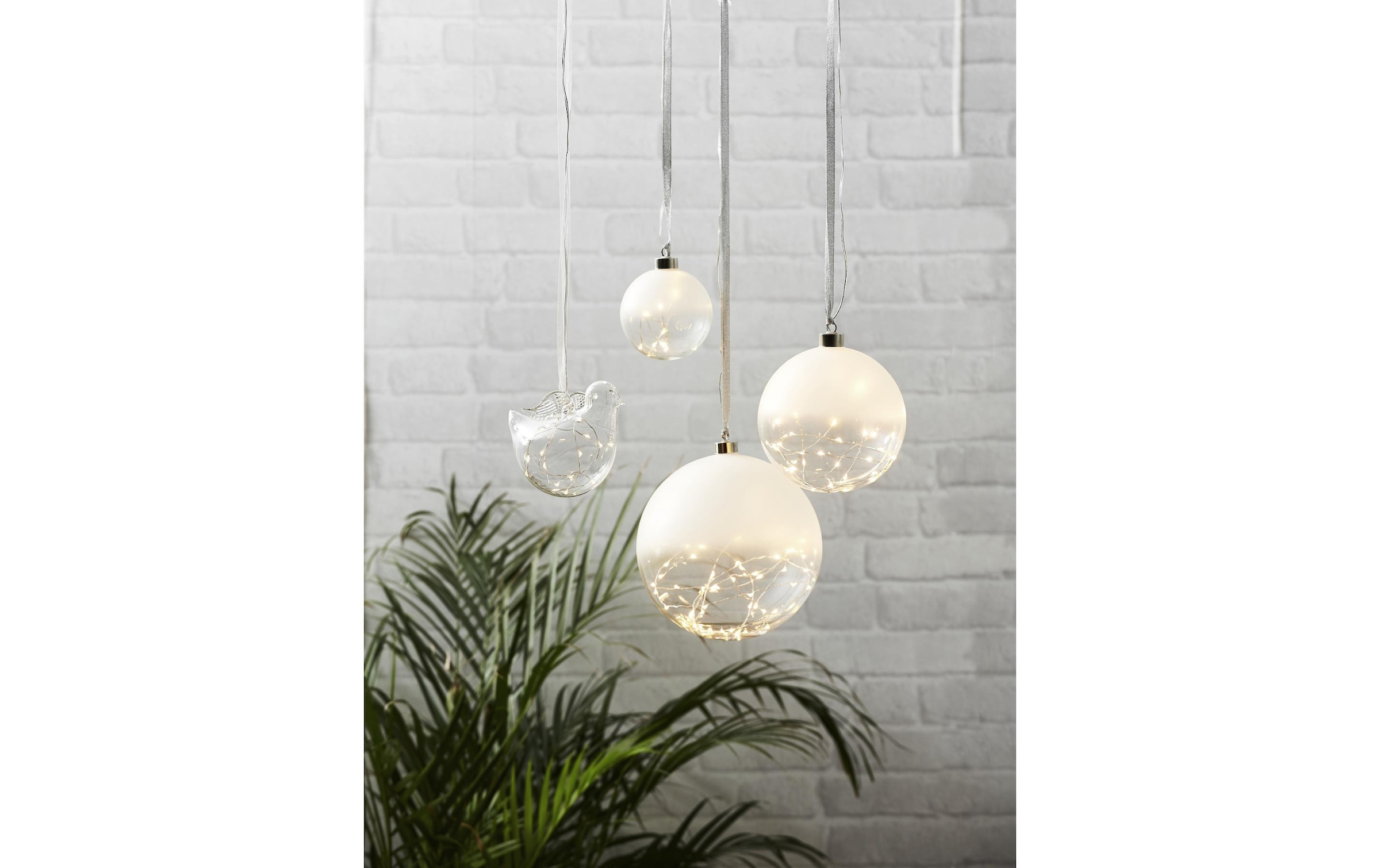 Parforce Traditional Hunting Dekolicht »Weihnachtskugel Glow,«