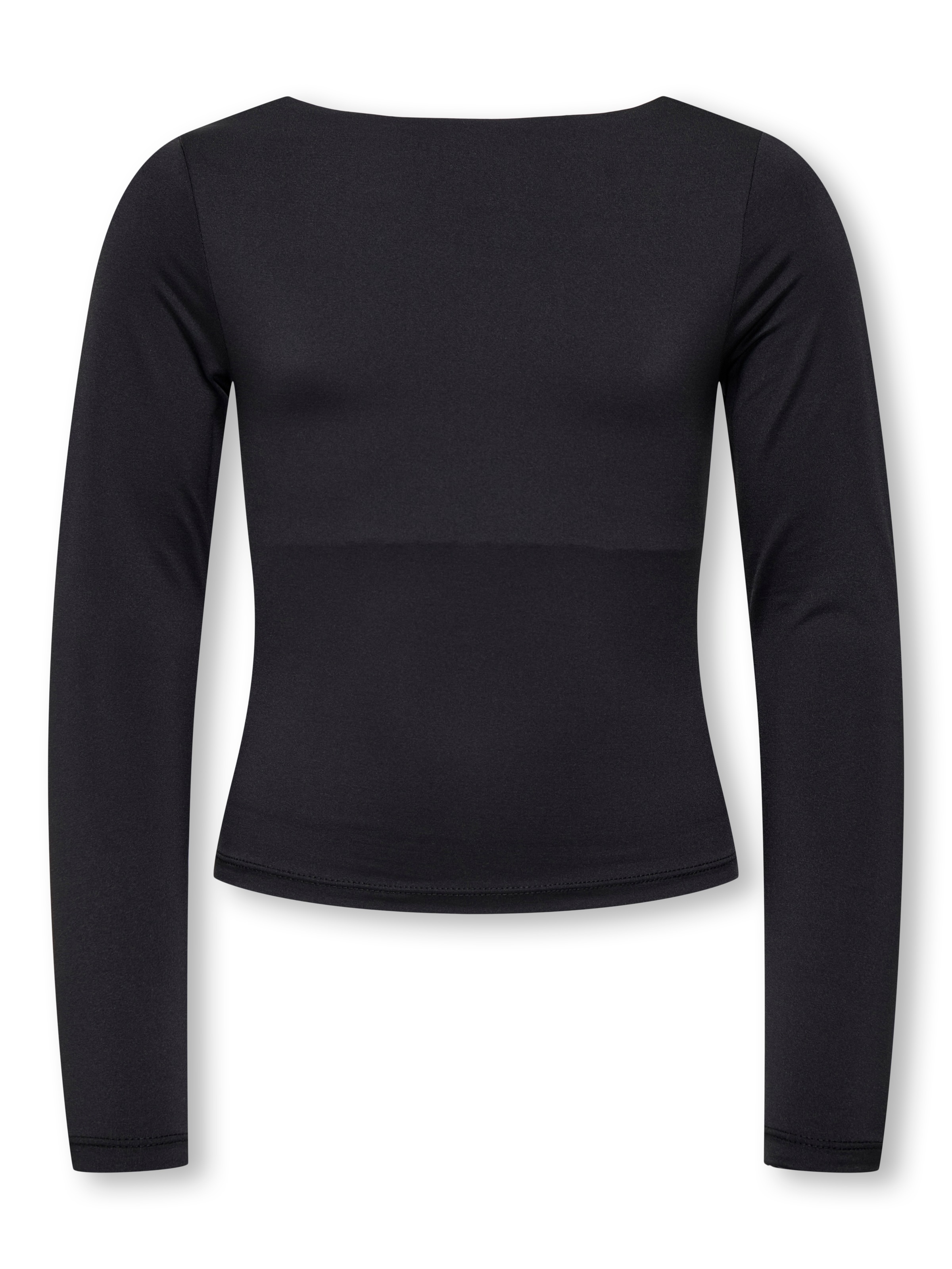 KIDS ONLY T-shirt à manches longues »KOGEA L/S 2-WAYS FIT TOP CS JRS NOOS«