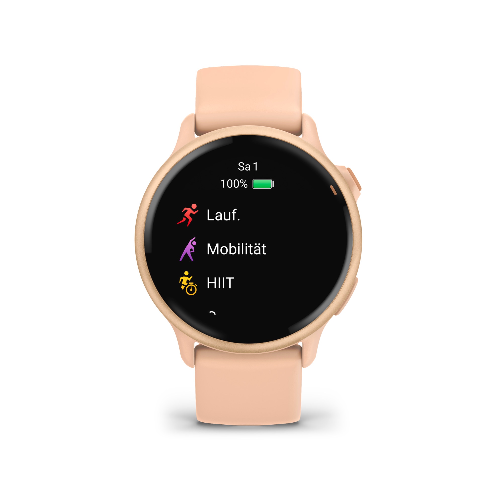 Garmin Smartwatch »vívoactive 6« (3,04 cm / 1,2 ″)