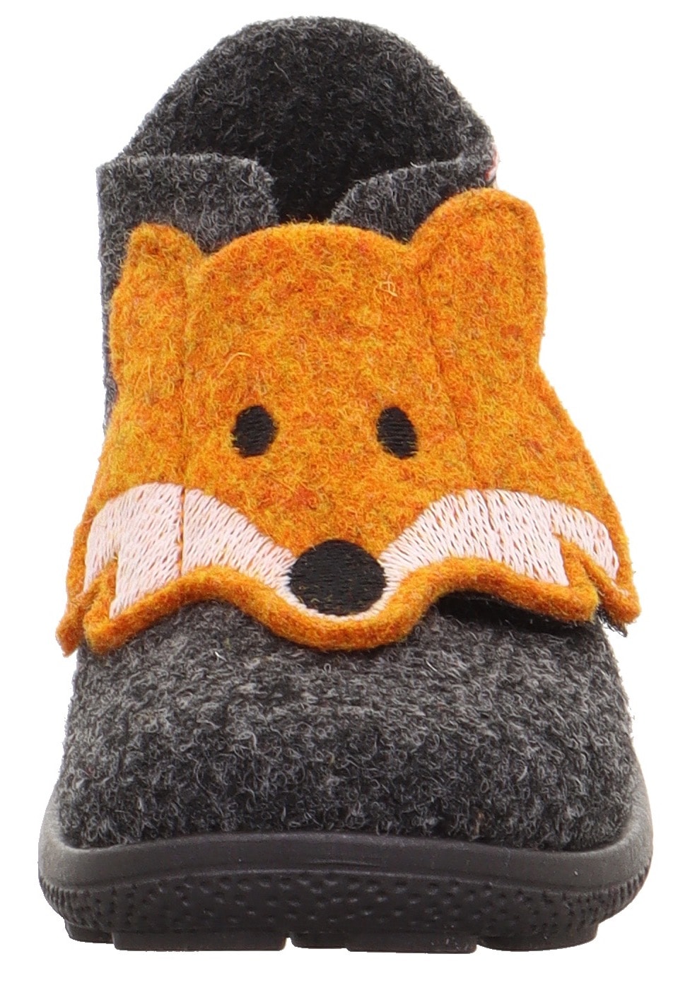 Superfit Hausschuh »HAPPY OCTI WMS: Mittel«  Babyschuh mit Klettverschluss, Grössenschablone zum Download