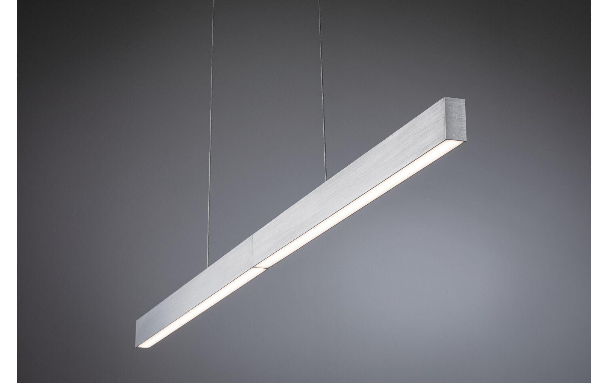Paulmann Lampe suspendue LED »LED Pendelleuchte Smart Home Zigbee« Module LED RVB | blanc chaud - blanc froid