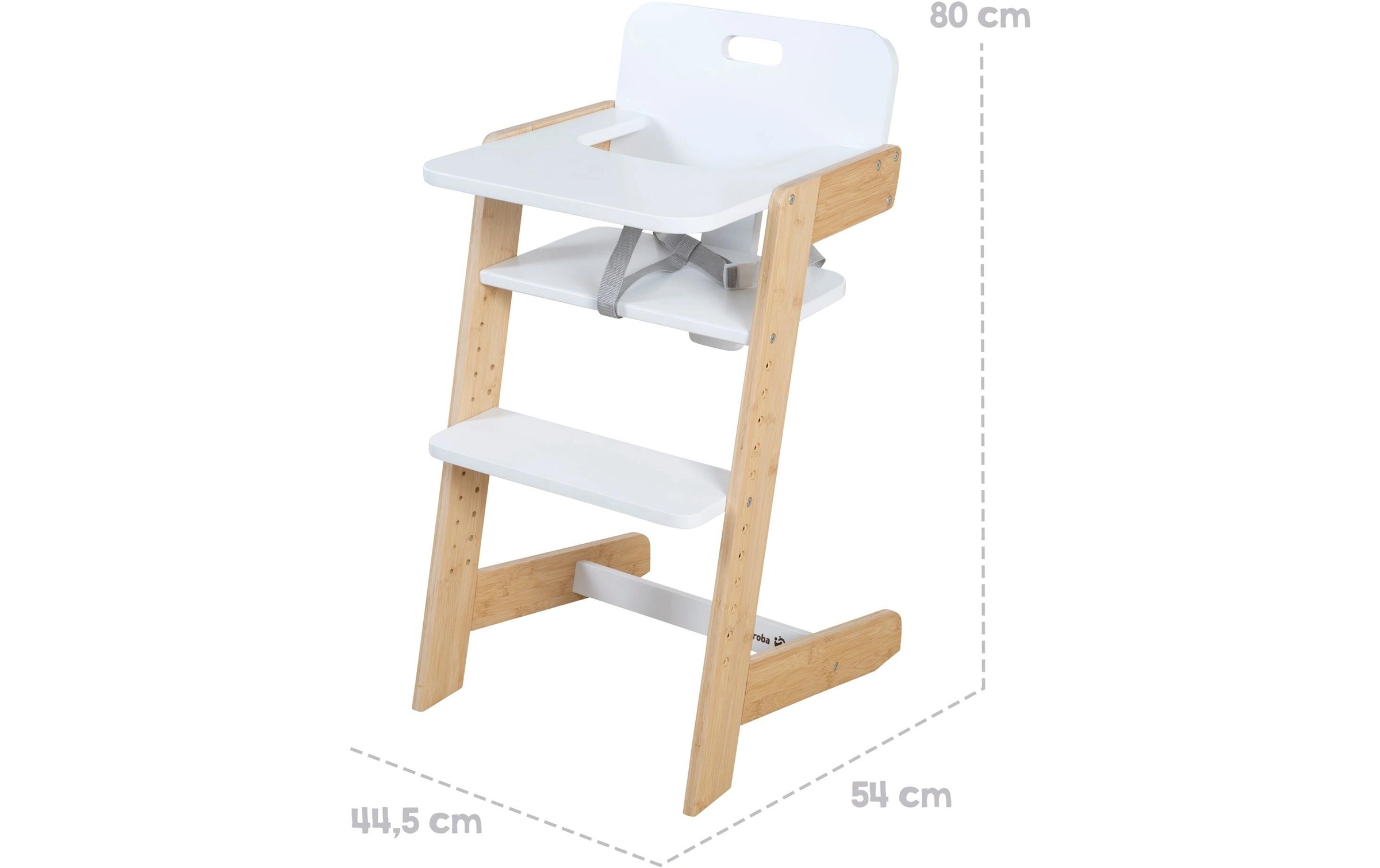 roba® Chaise haute »Nature Up« ()