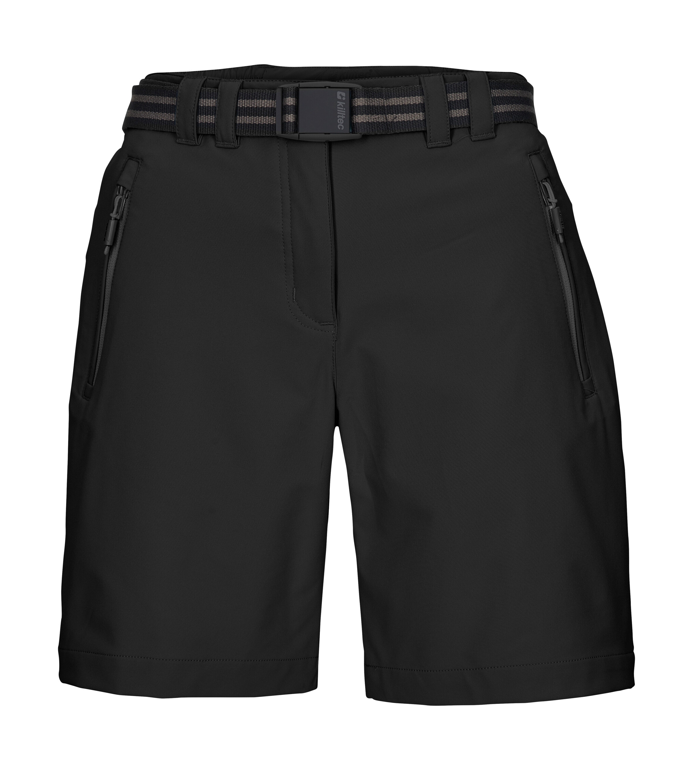 Killtec »KOS 19 WMN BRMDS«  wasserabweisend, schnelltrocknend, Stretch-Material, inkl. Gürtel