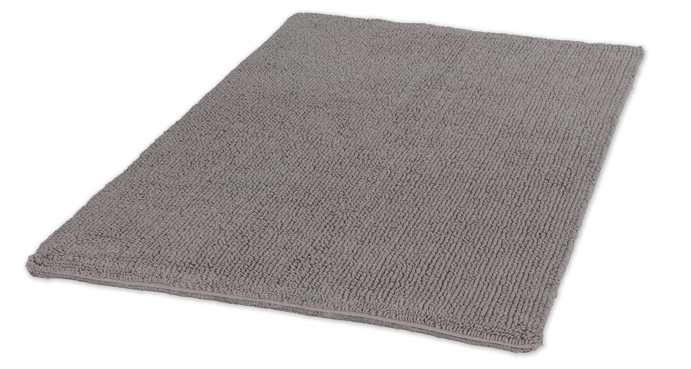 SCHÖNER WOHNEN-Kollektion Tapis de bain »Bahamas  Uni« Höhe 30 mm compatible chauffage au sol utilisable des deux côtés