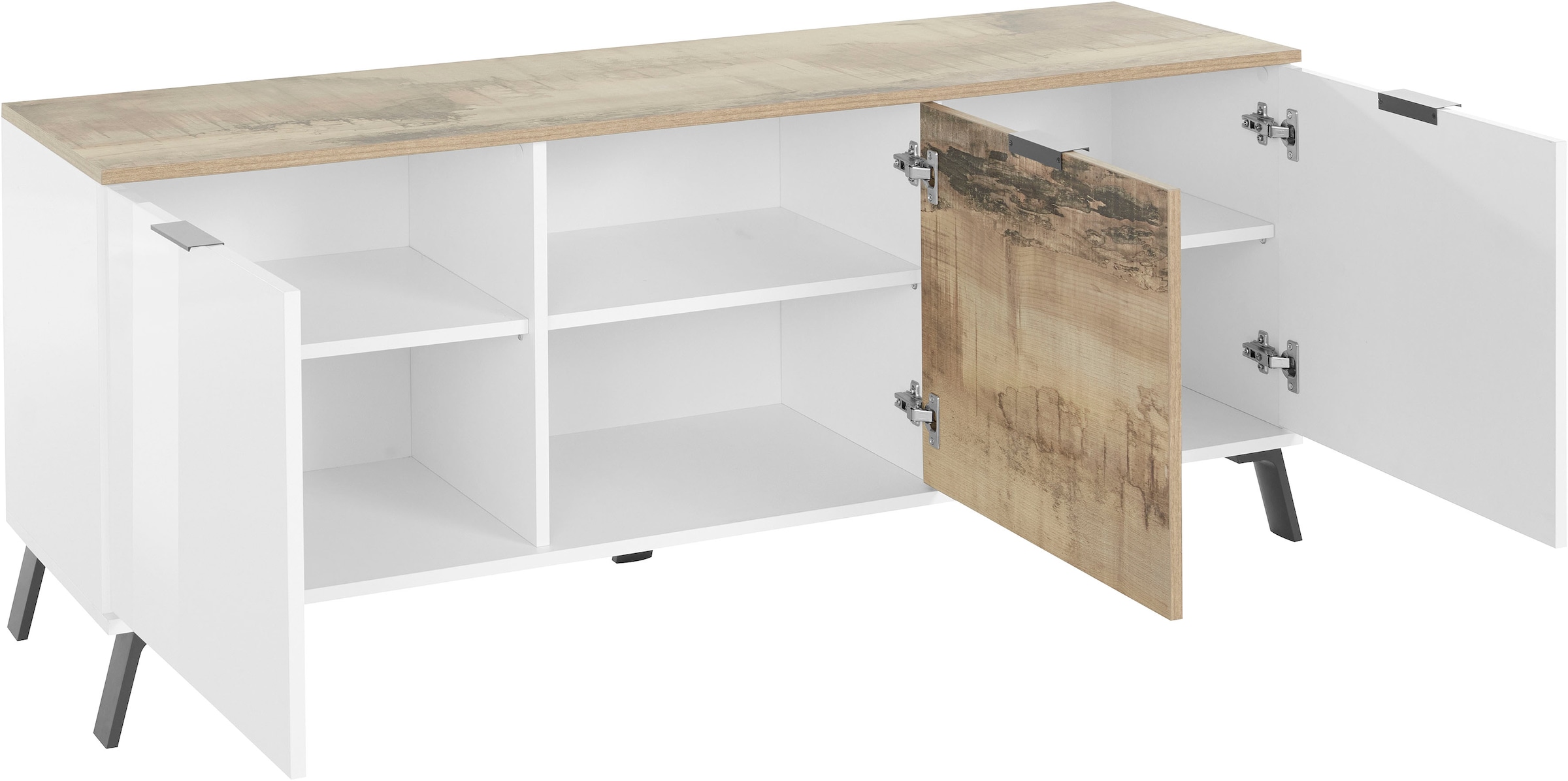 Home affaire Table basse »CASANOVA« Breite ca. 150 cm