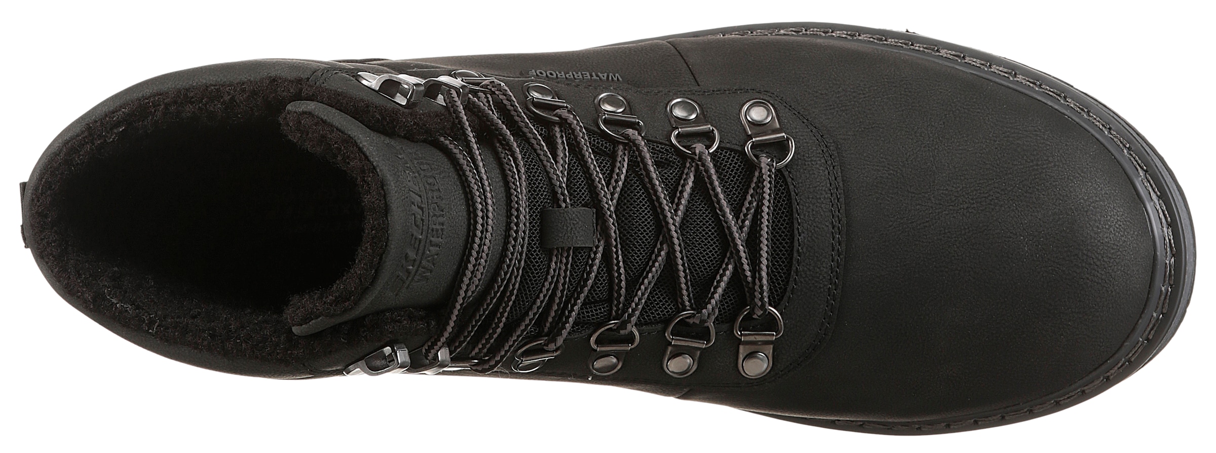 Skechers Bottes d'hiver »CORADO-MEMPHIS«  Schnürstiefel mit Warmfutter