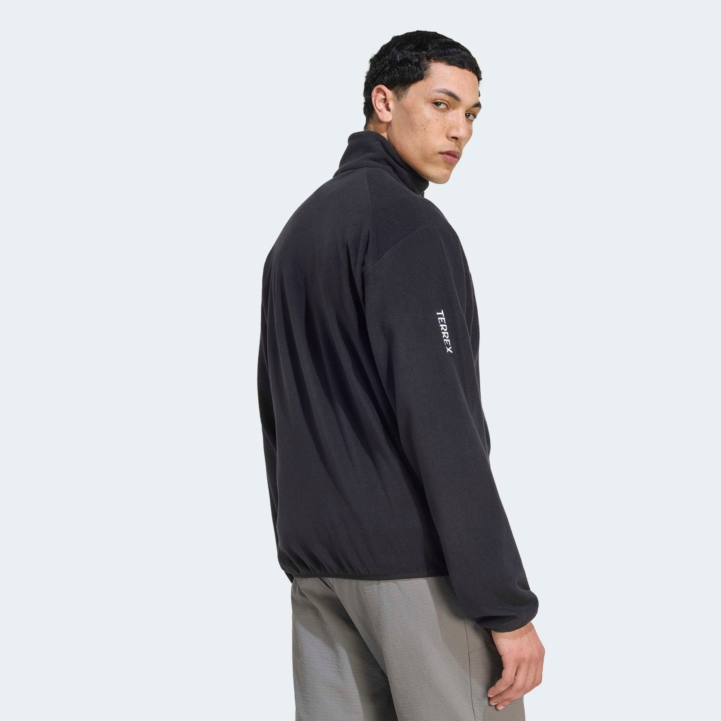 adidas TERREX Rollkragenshirt »MT FZ FLEECE«