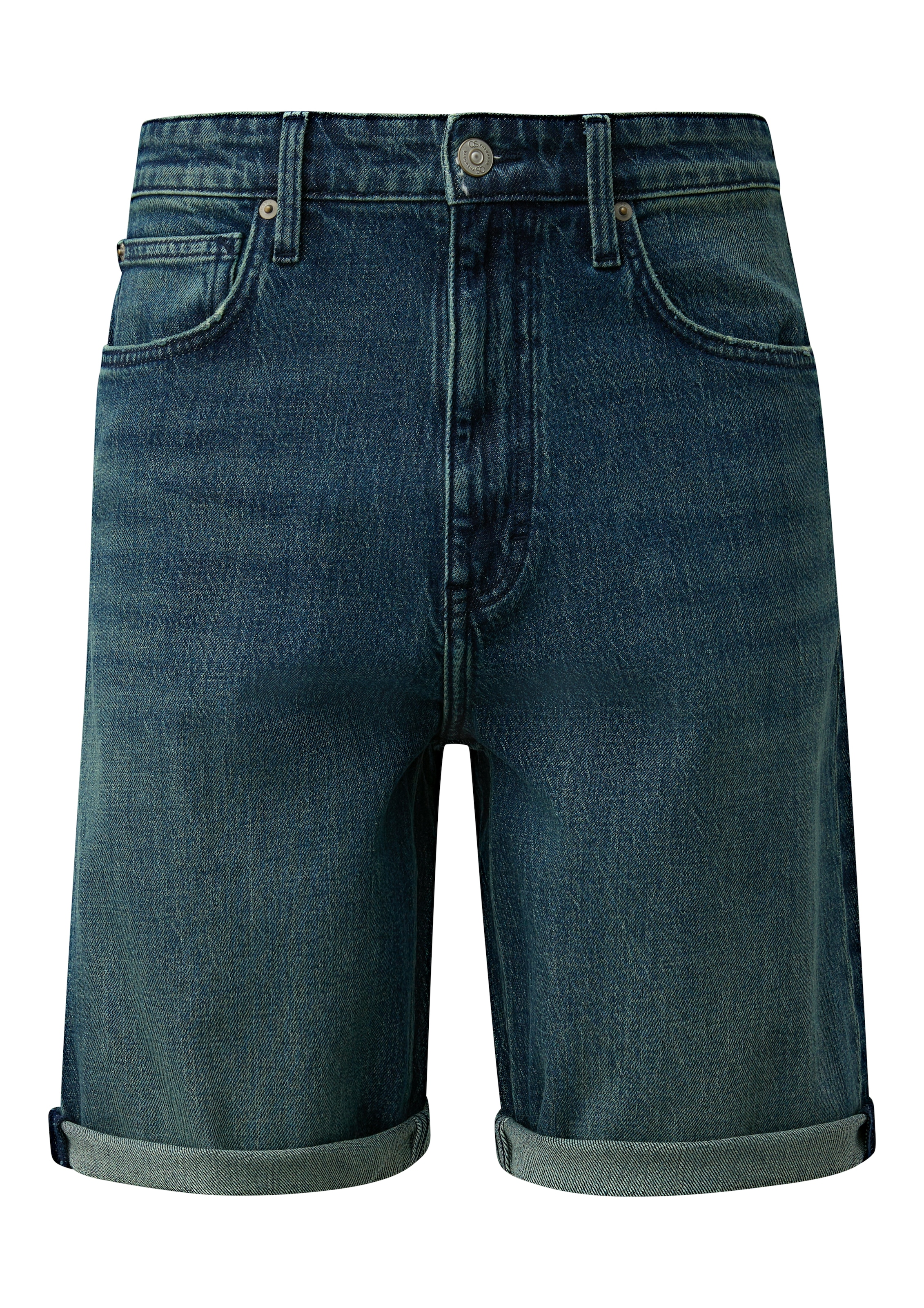 QS Shorts  Jeansshorts im 5-Pocket-Style