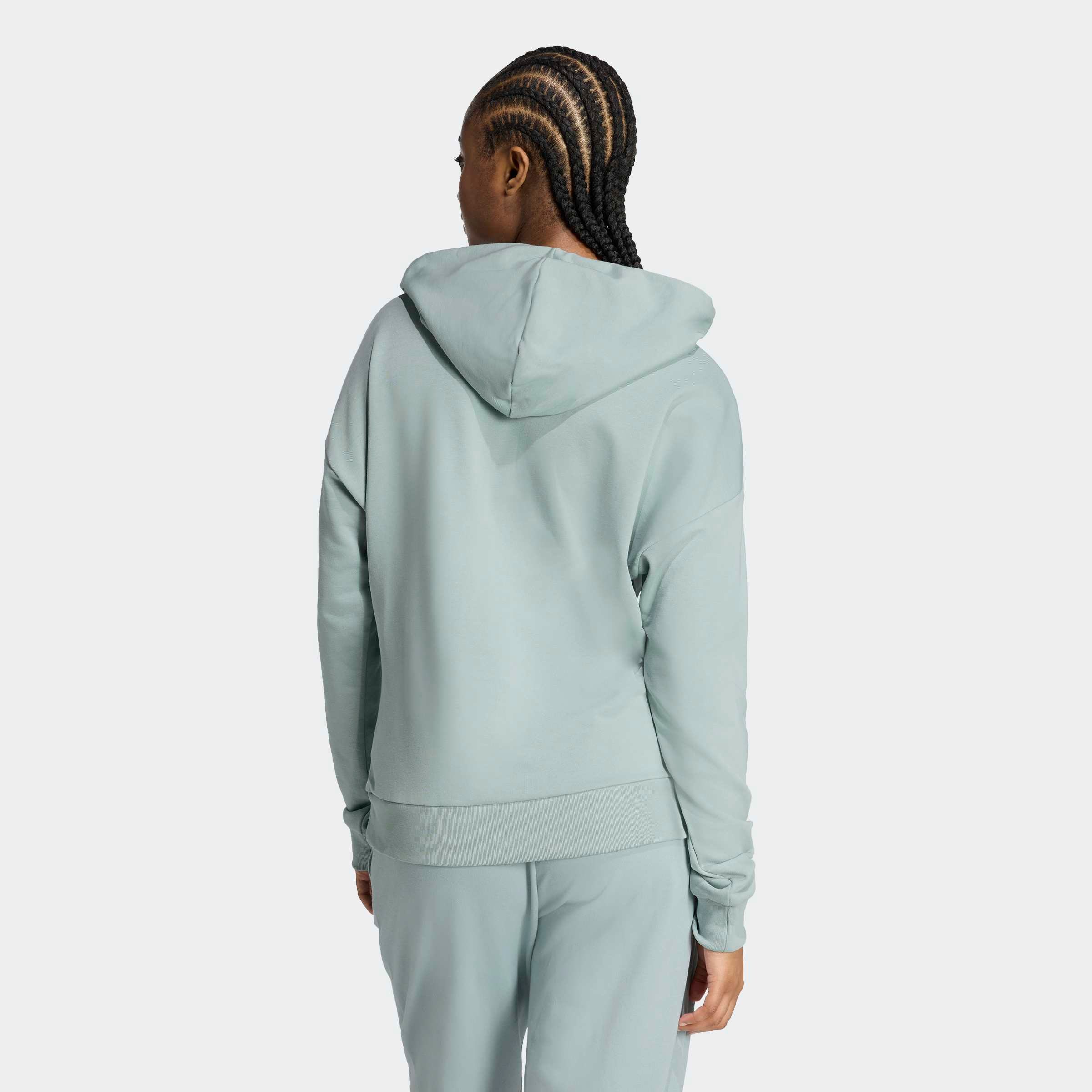 adidas Sportswear Kapuzensweatshirt »W SL FT HD«
