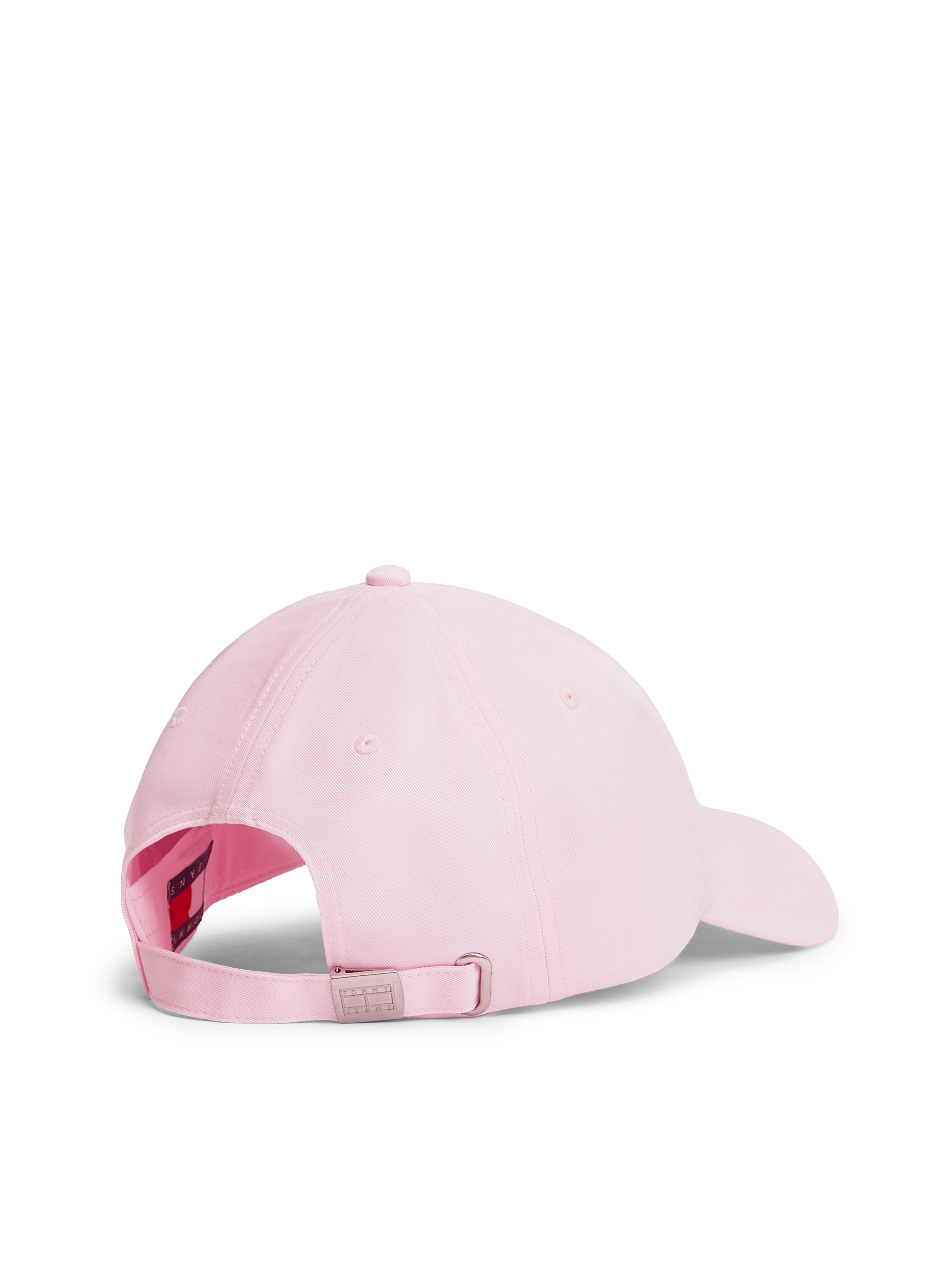 Tommy Jeans Casquette de baseball »TJW HERITAGE CORE 5 PANEL CAP« gaufrage logo, fermeture à clip UNISEX