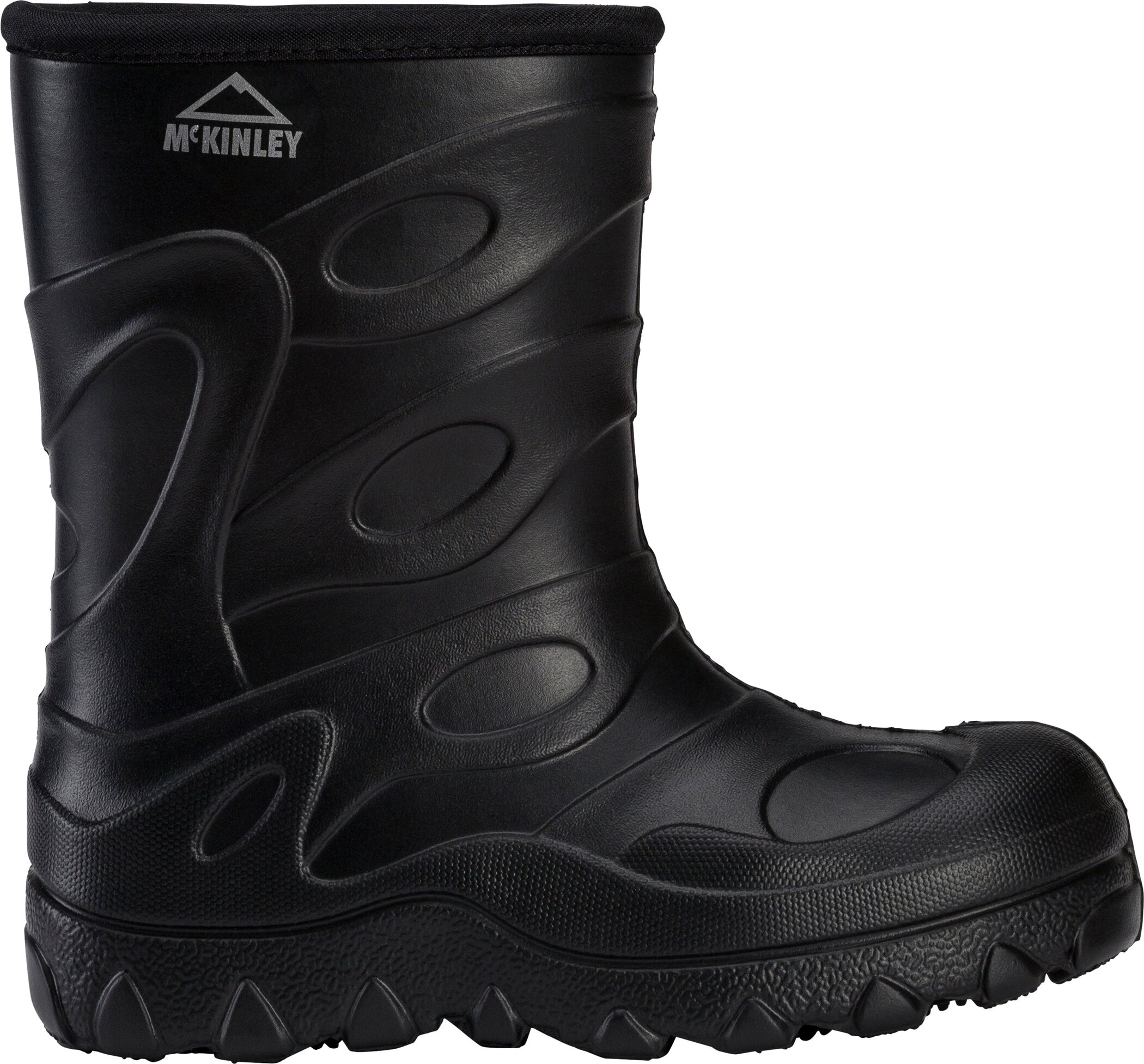 McKINLEY Bottes en caoutchouc »Rock Jr«  gefüttert
