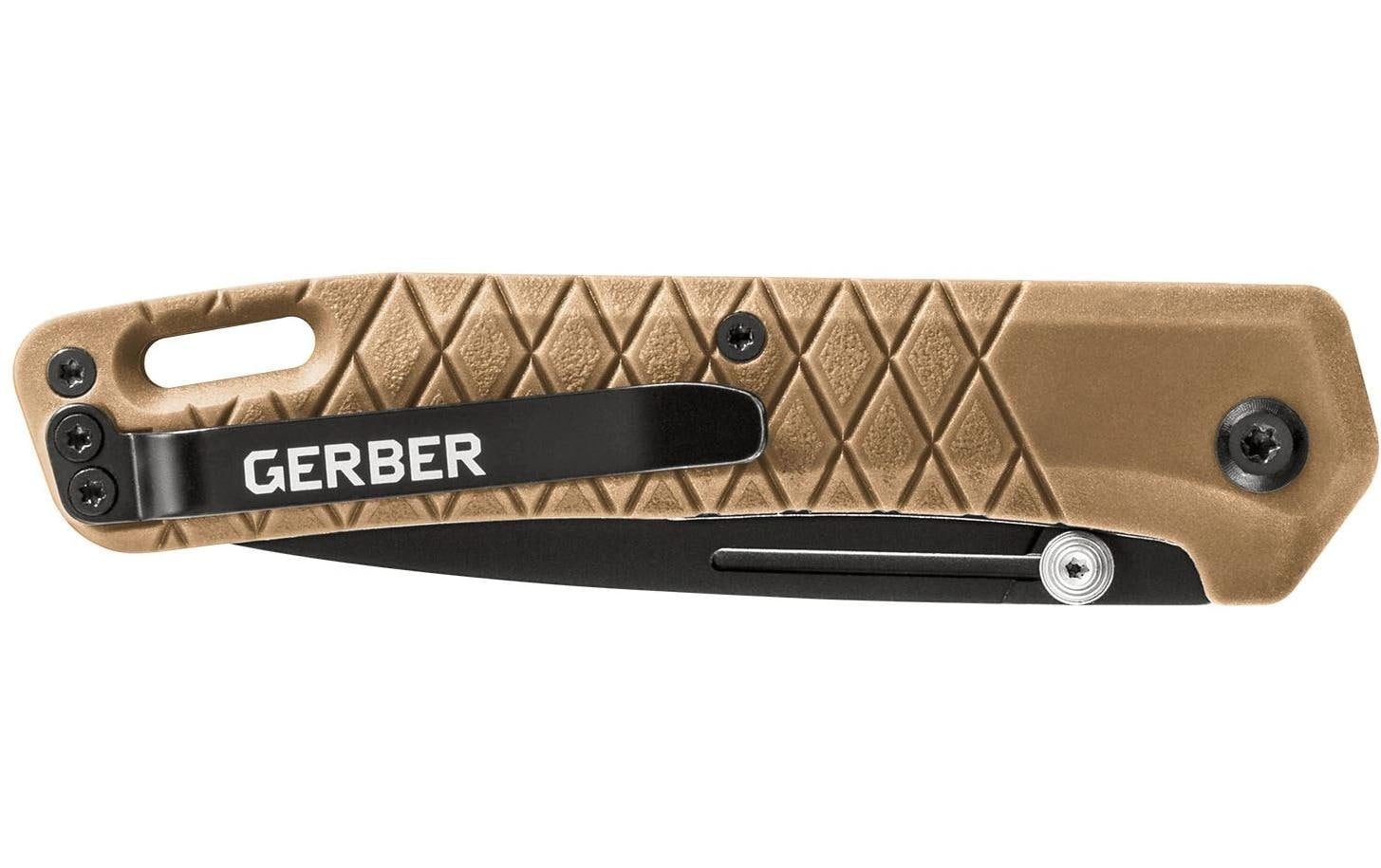 Gerber Couteau de poche »ZILCH Kojote«