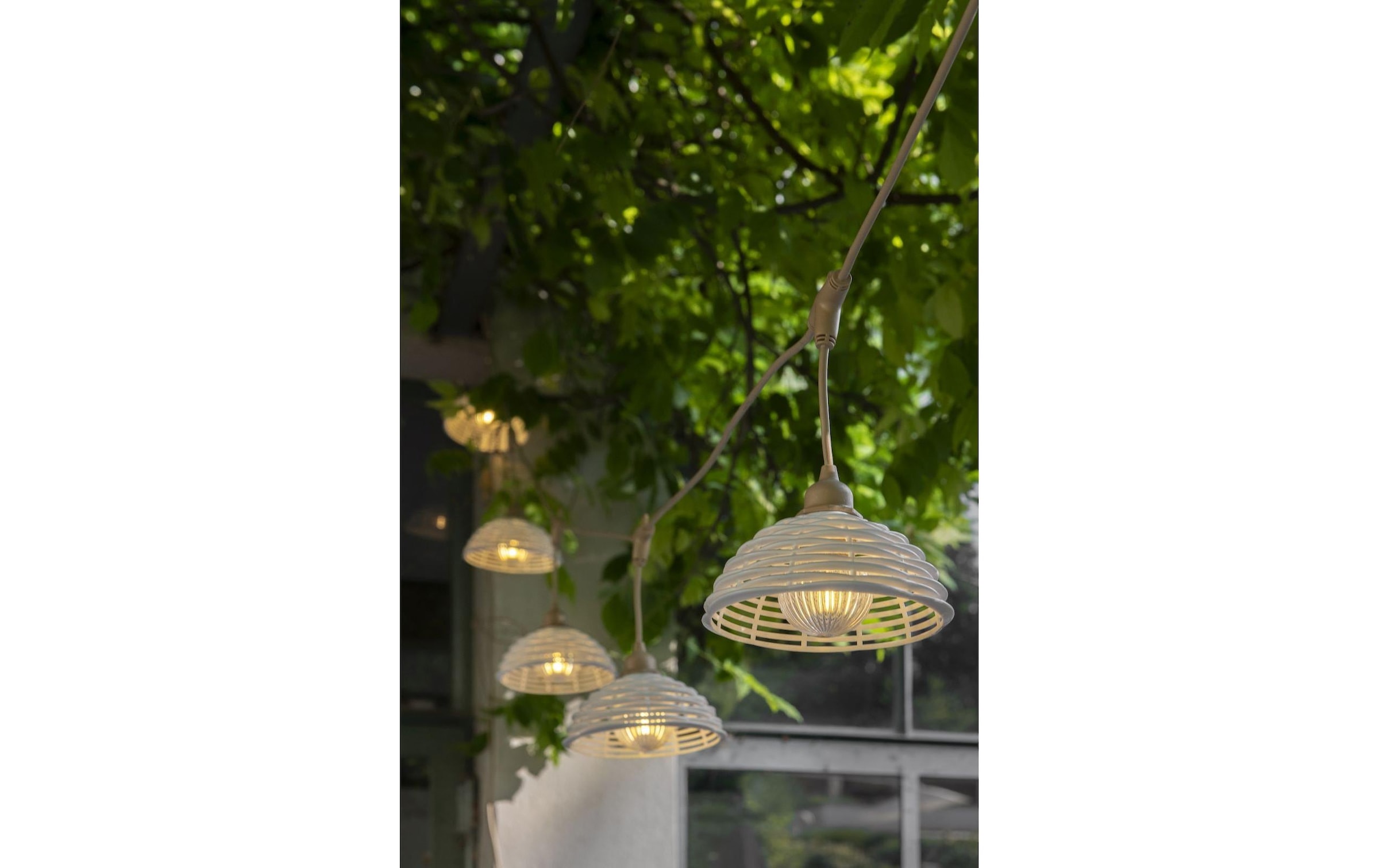 STT Guirlande lumineuse LED »Vela 500 cm«