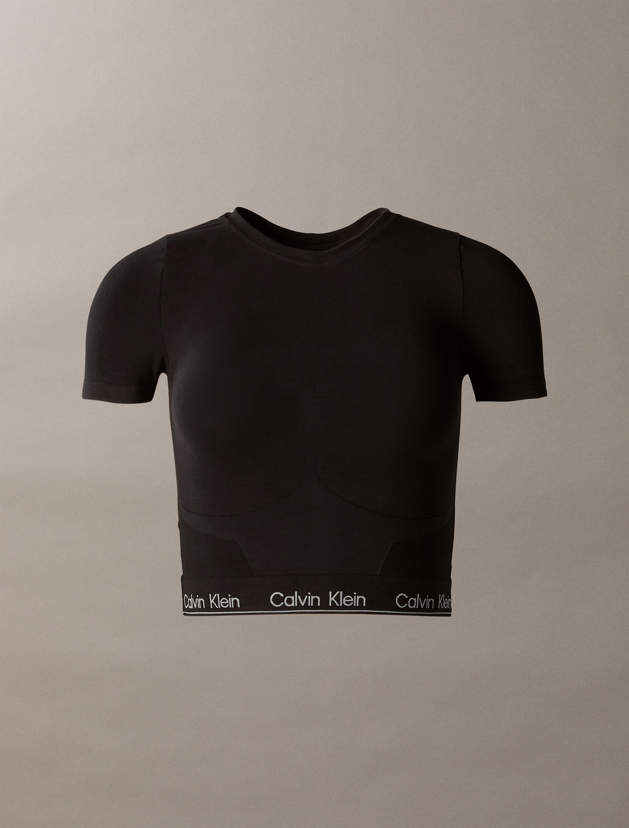Calvin Klein Underwear T-shirt »SHORT SLEEVE TOP« Mit Rundhalsausschnitt