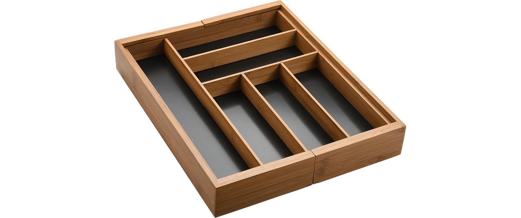 KESPER® Range-couverts »ausziehbar« 1 cuis tlg. jusqu'à 8 compartiments