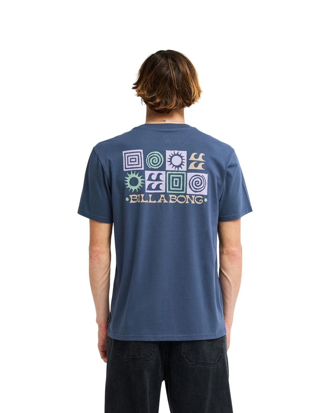 Billabong T-shirt »Segment«