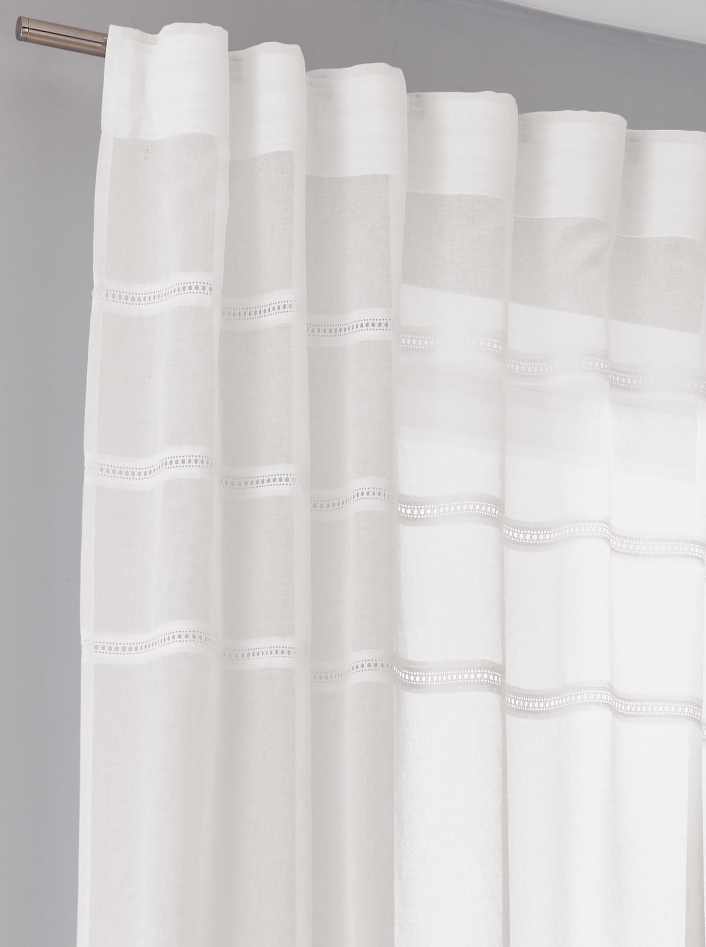 heine home Rideau Bande multifonctionnelle 1 cuis tlg.