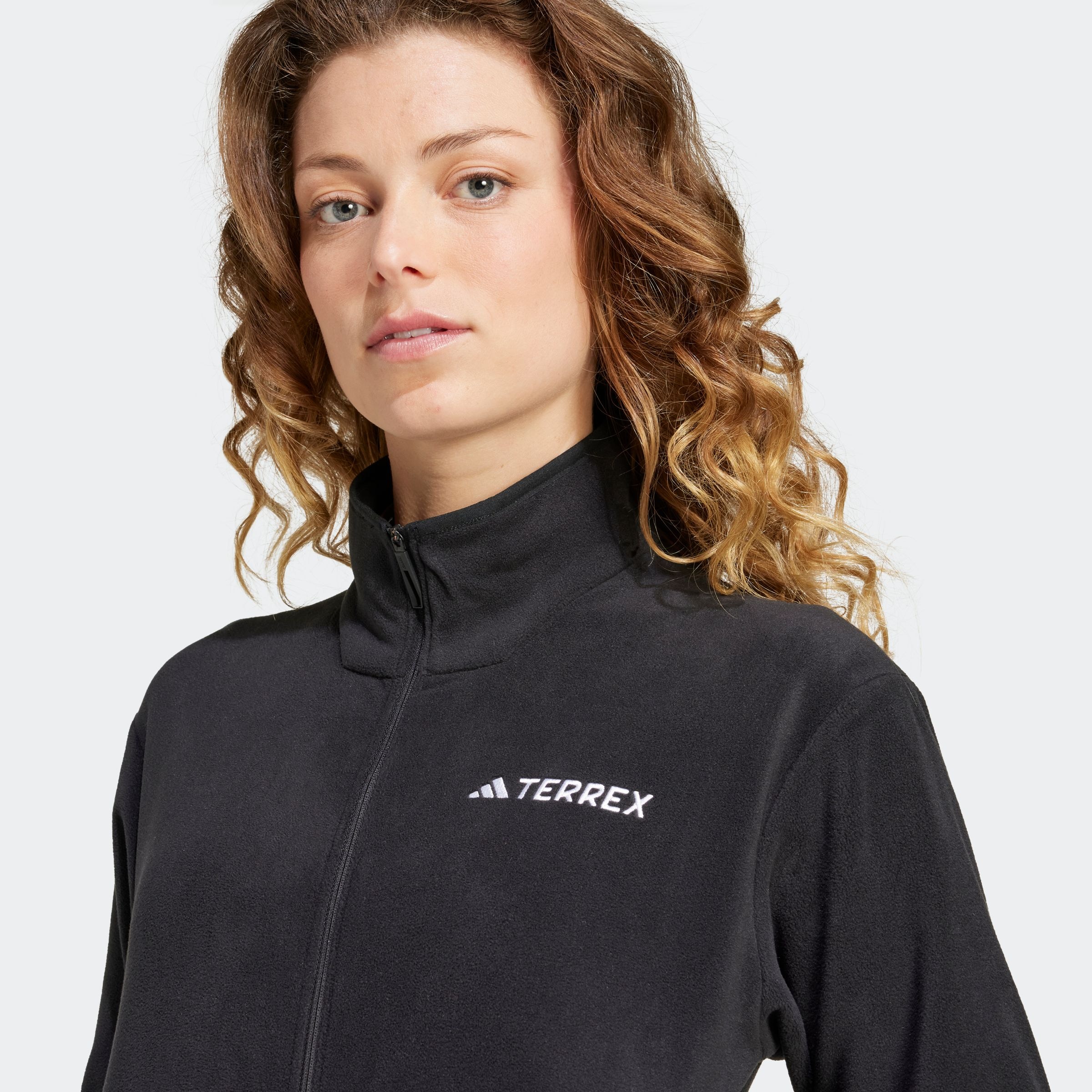 adidas TERREX Fleecejacke »W MT FZ FLEECE«