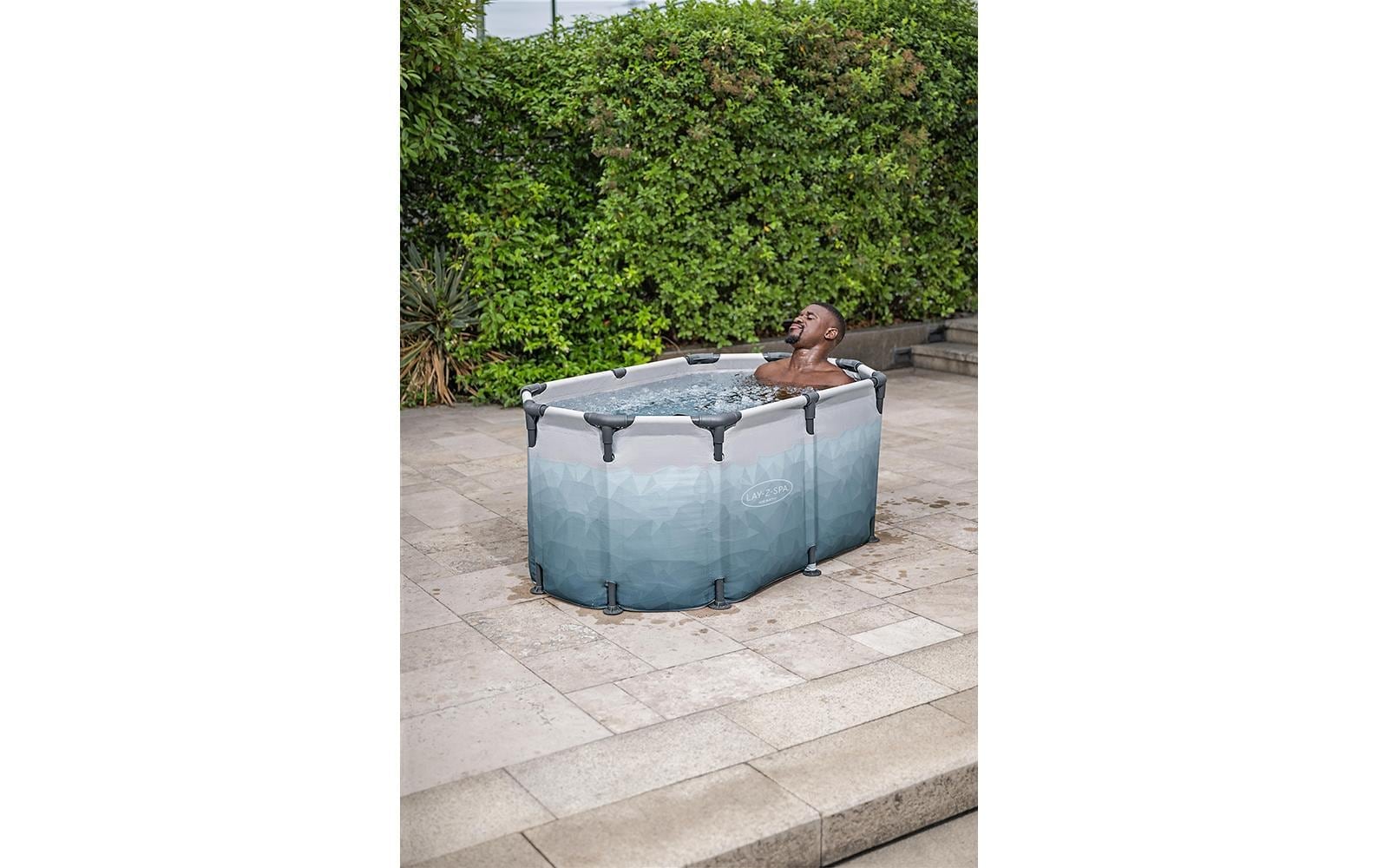 Bestway Rundpool »Lay-Z-Spa Glacial Dip«