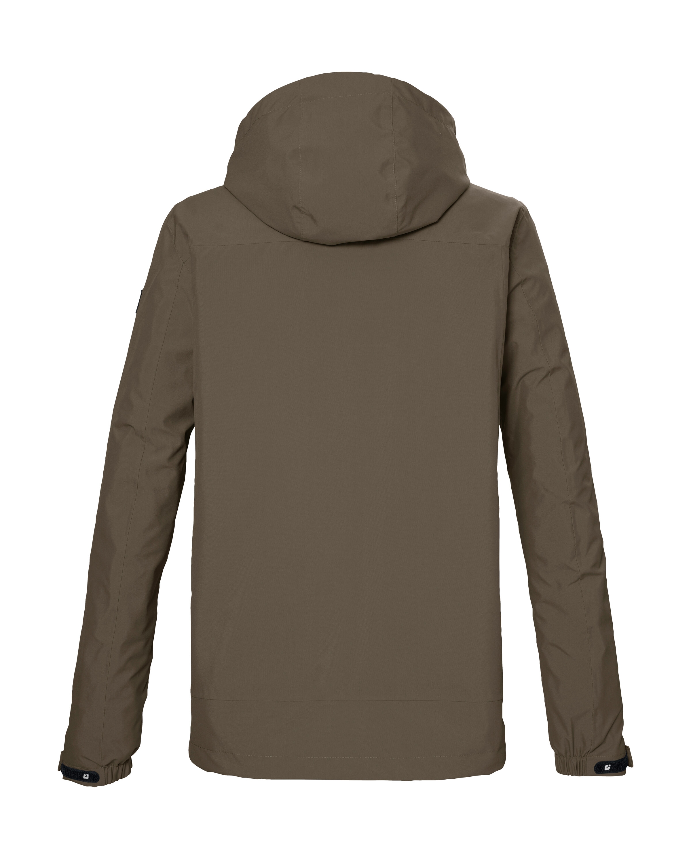 Killtec Outdoorjacke »KOS 52 MN JCKT« Funktionsjacke: wind- und wasserdicht, atmungsaktiv, abnehmbare Kapuze