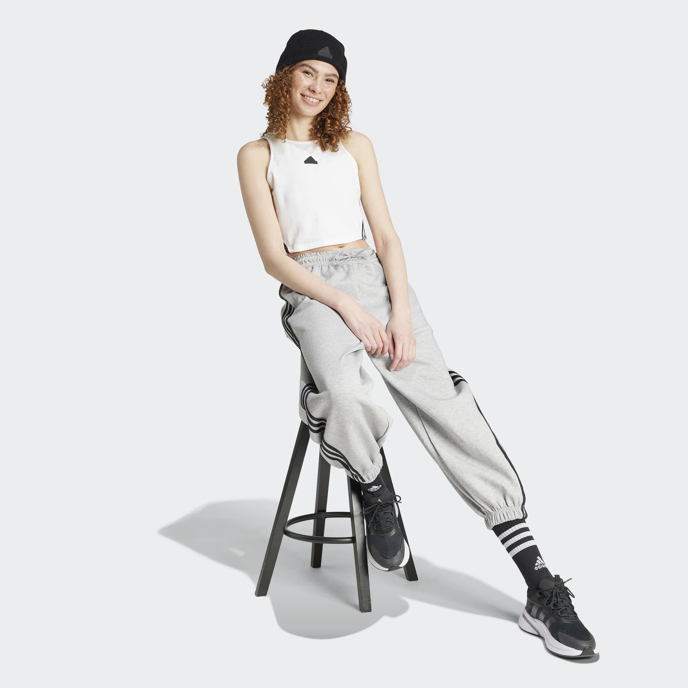 adidas Sportswear Débardeur »FUTURE ICONS 3-STREIFEN«