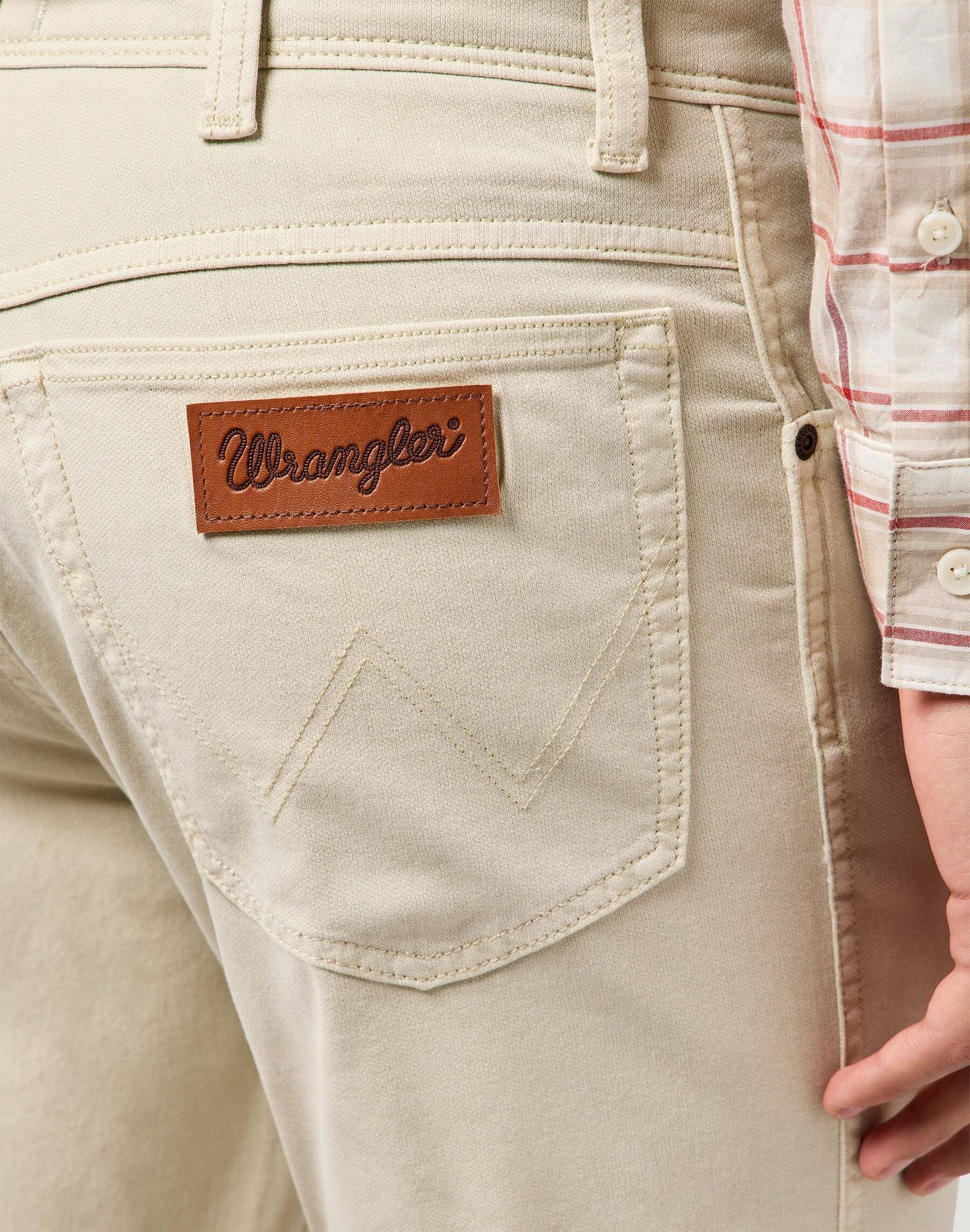 Wrangler Stoffhose »WRANGLER Hose Texas«